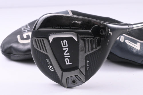 Ping G425 SFT #3 Wood / 16 Degree / Regular Flex Ping Tour 75 Shaft