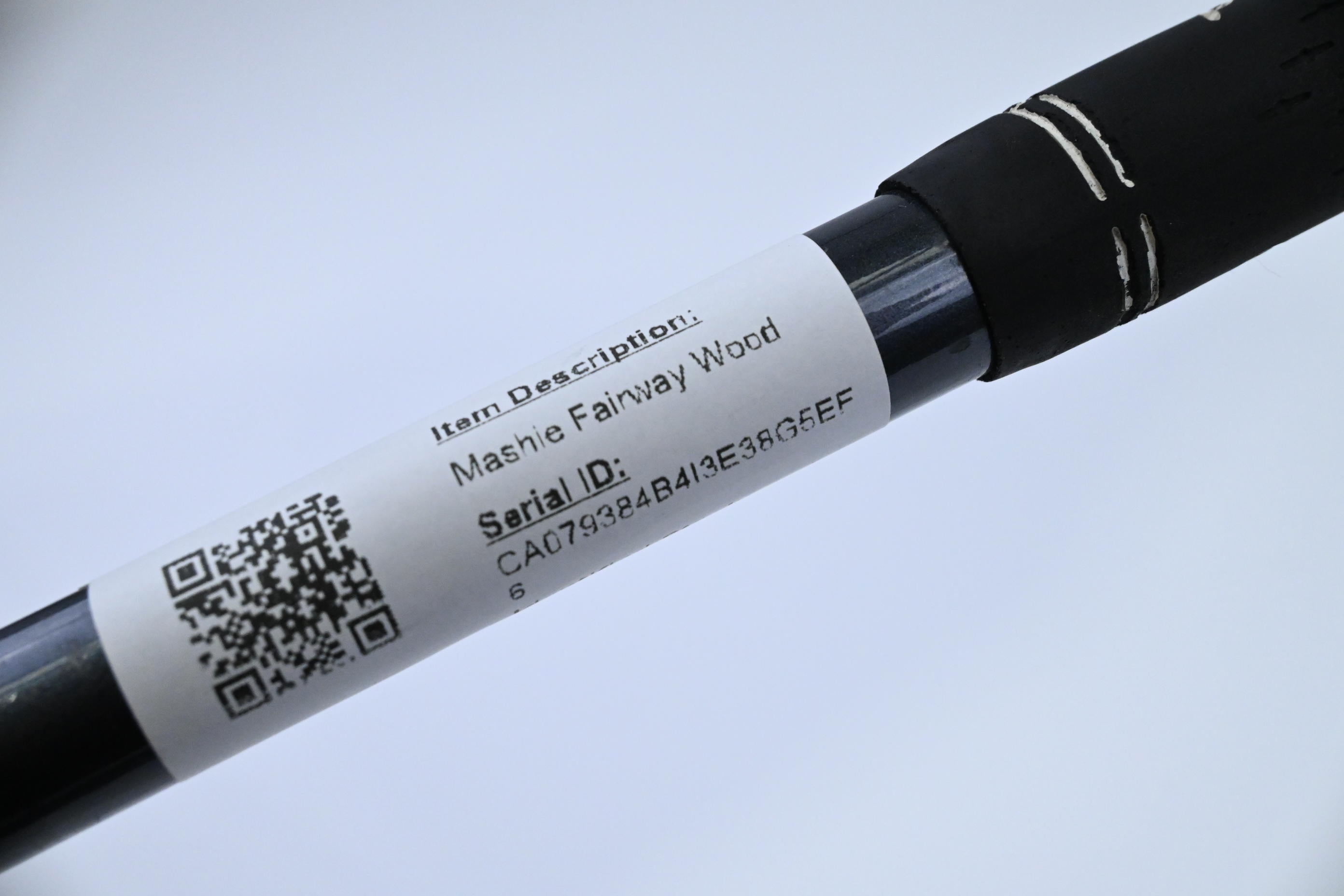 Cleveland Mashie #3 Wood / 15.5 Degree / Stiff Flex Miyazaki C.Kua 59 Shaft