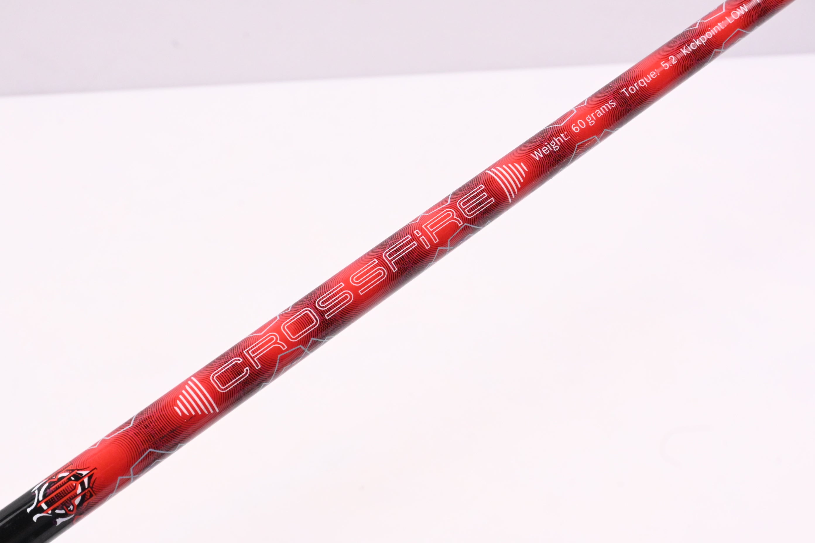 Psyko Crossfire 60 #5 Wood Shaft / Regular Flex / Titleist 2nd Gen