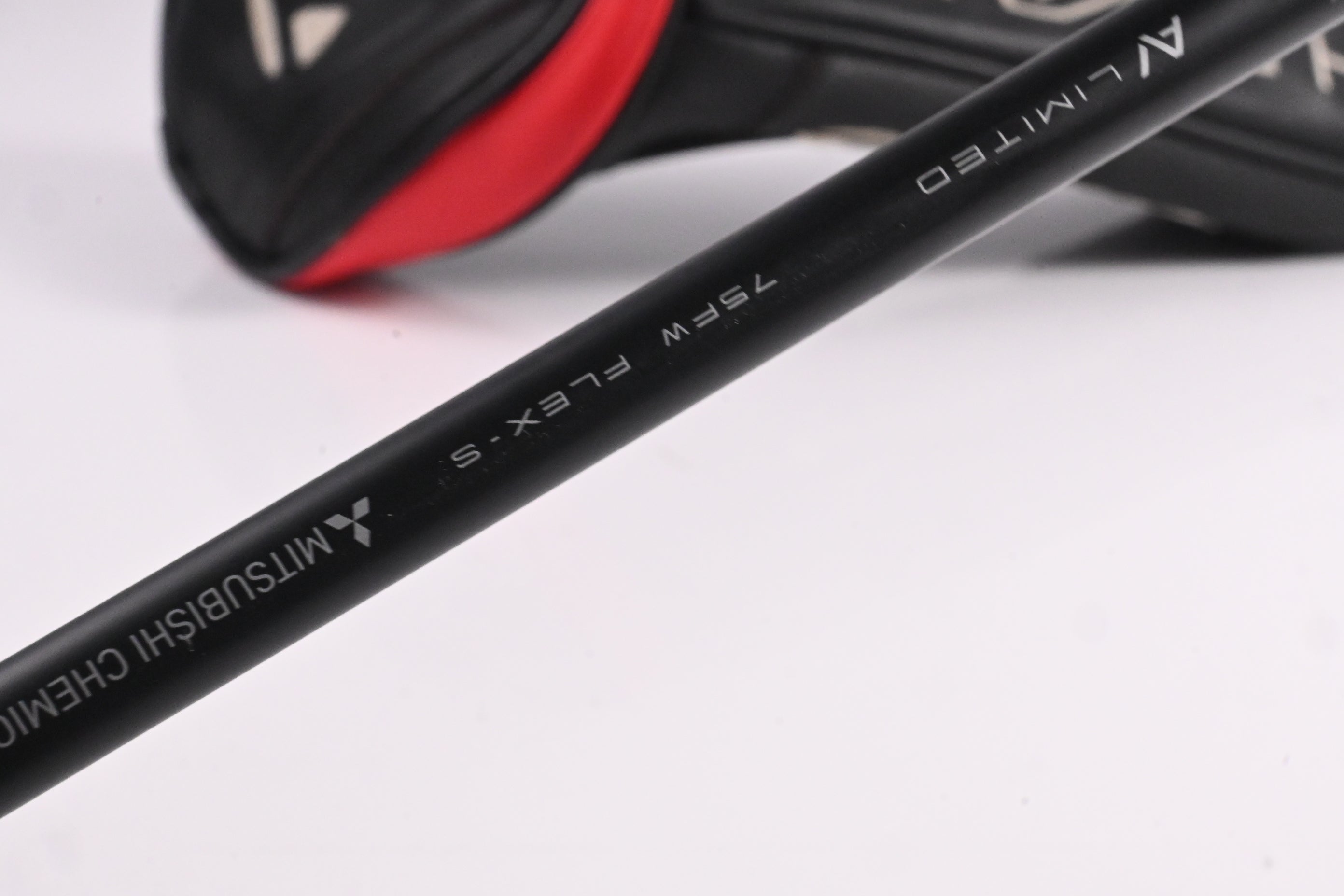 Taylormade Stealth Plus #3 Wood / 15 Degree / Stiff Flex Tensei AV Limited Blue