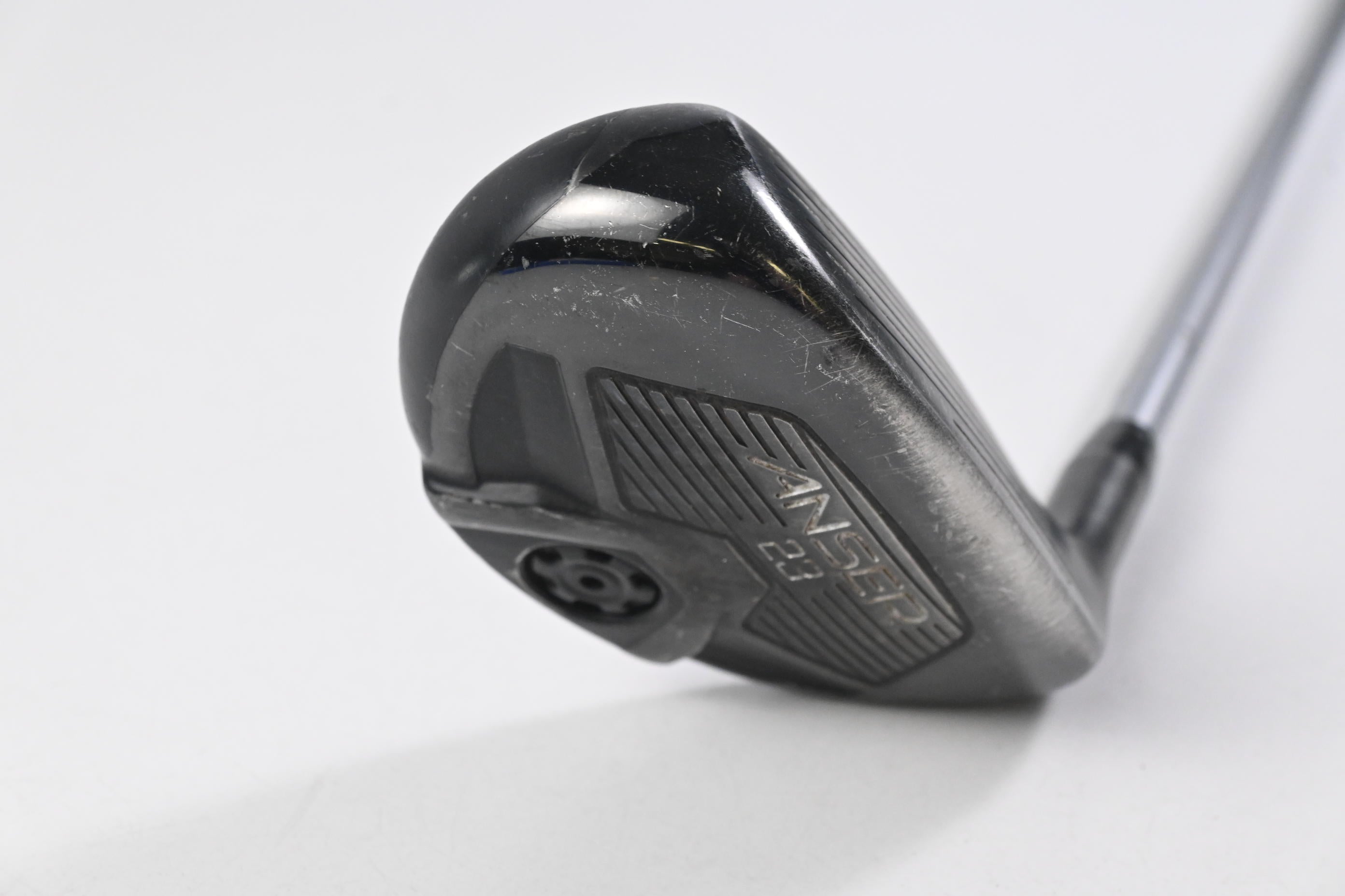 Ping Anser #4 Hybrid / 23 Degree / Regular Flex Ping TFC 800 Shaft