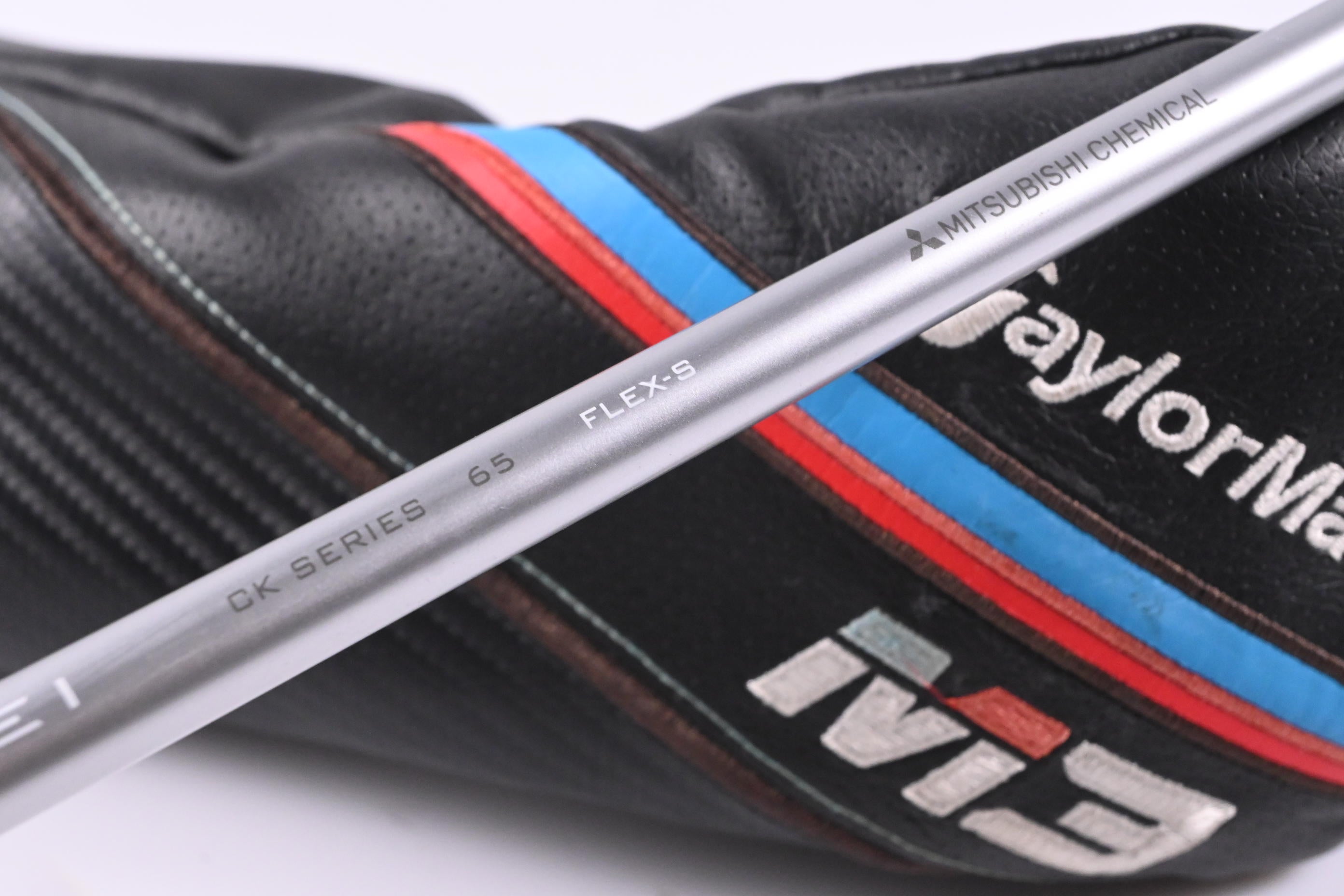 Taylormade M3 #5 Wood / 19 Degree / Stiff Flex Tensei CK Red 65 Shaft