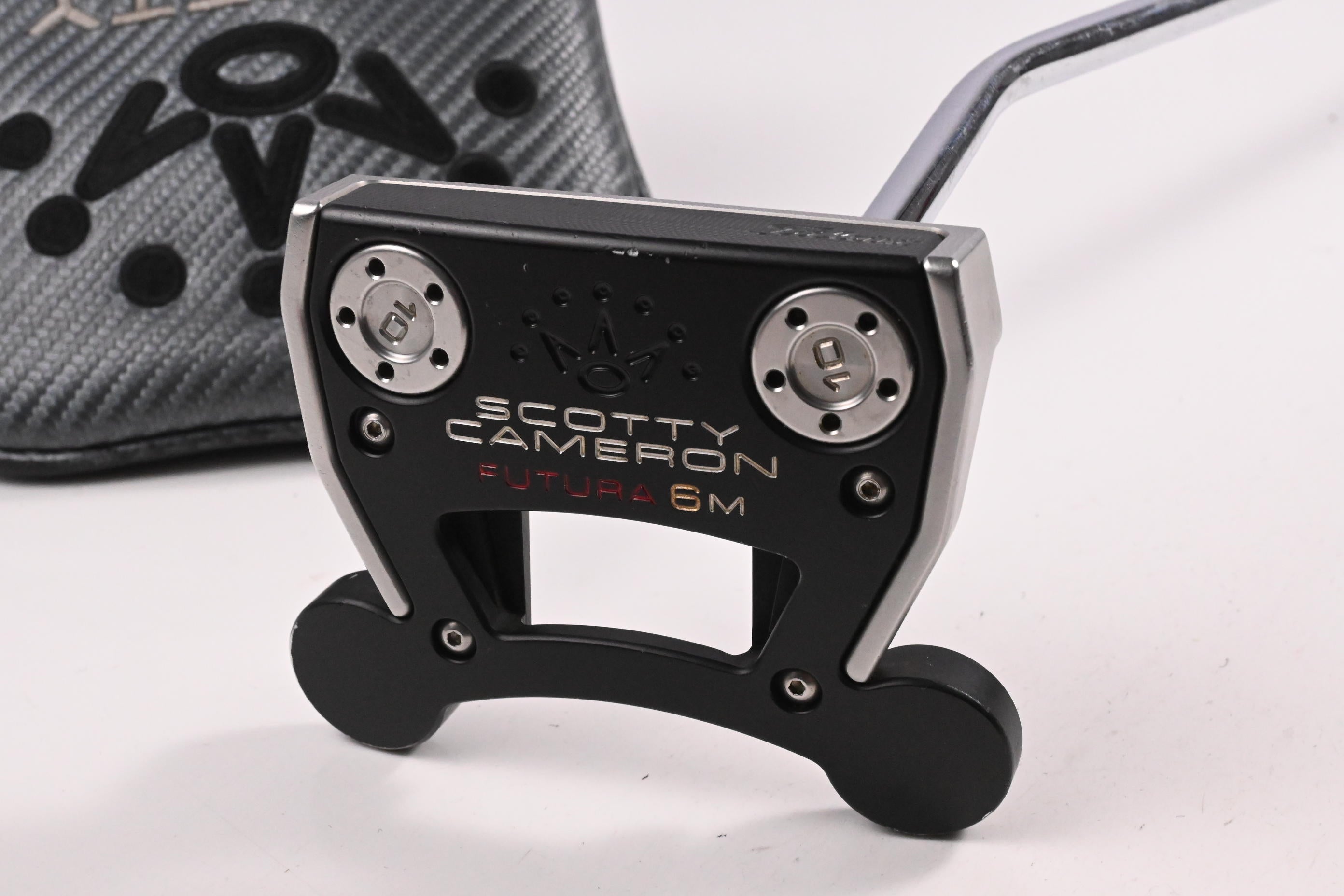 Scotty Cameron Futura 2017 6M Putter / 35 Inch