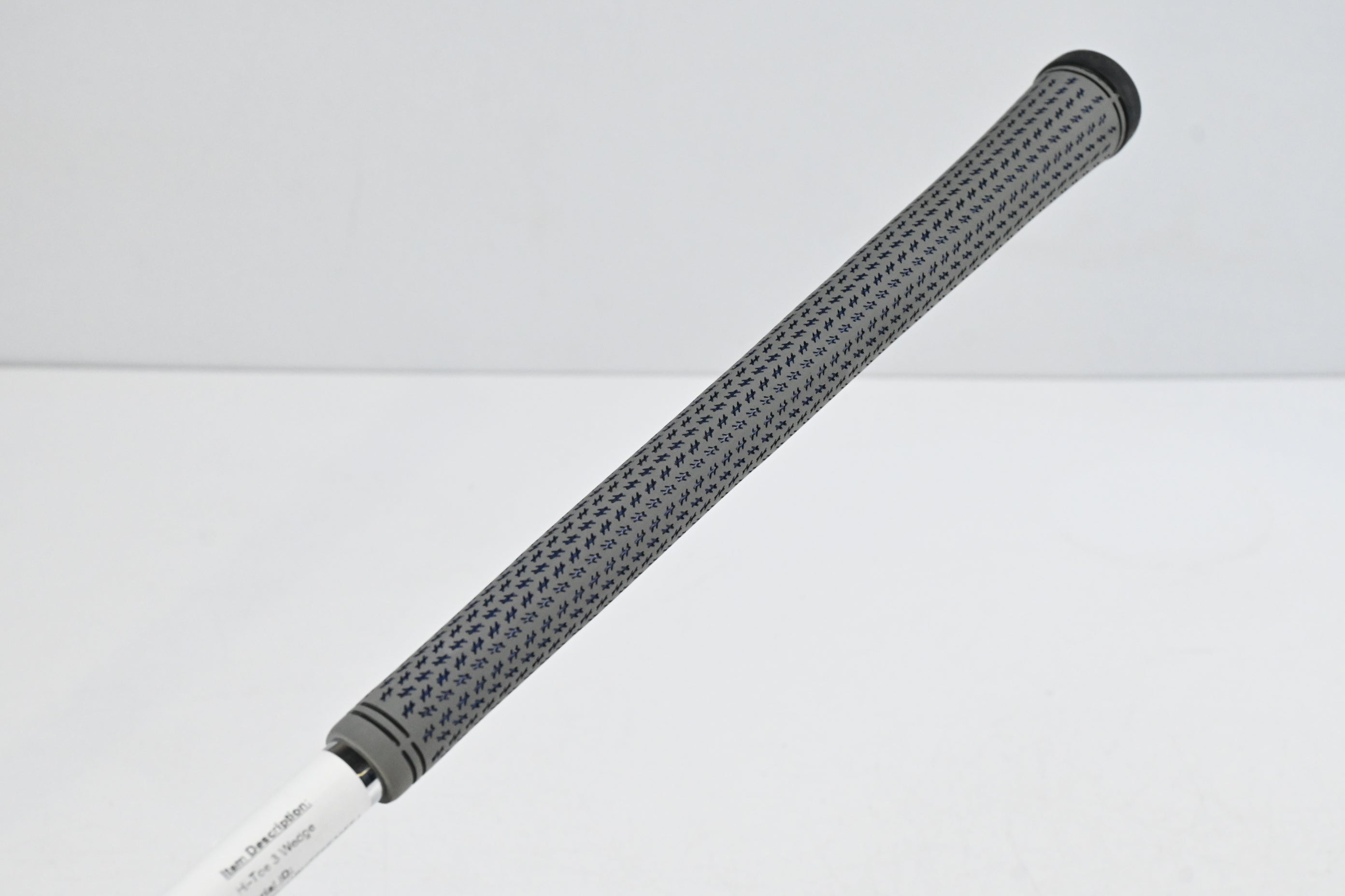 Taylormade Hi-Toe 3 Gap Wedge / 52 Degree / Wedge Flex KBS Hi-Rev 2.0 115 Shaft