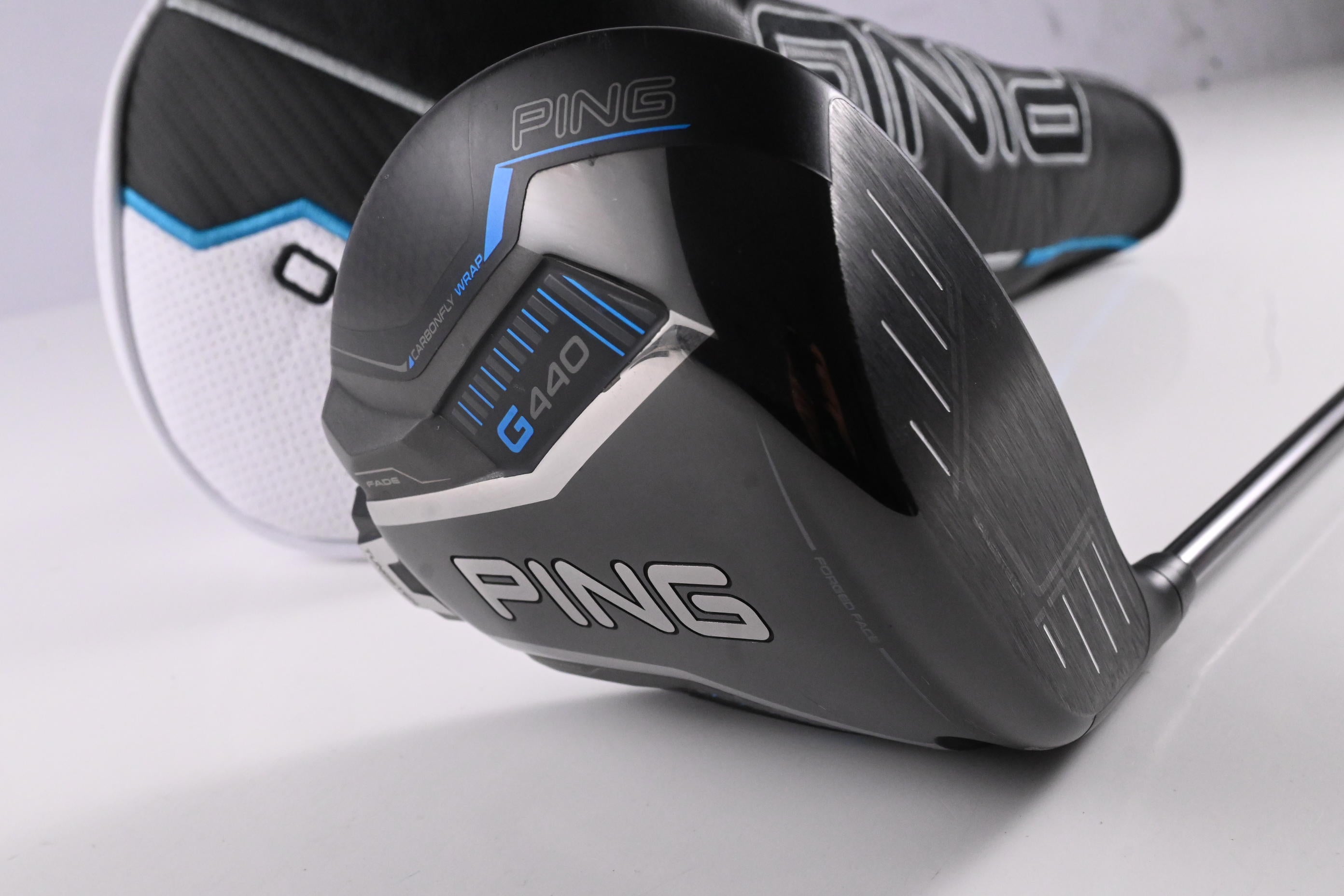 Ping G440 LST Driver / 9 Degree / Stiff Flex Ping Tour 2.0 Black Shaft