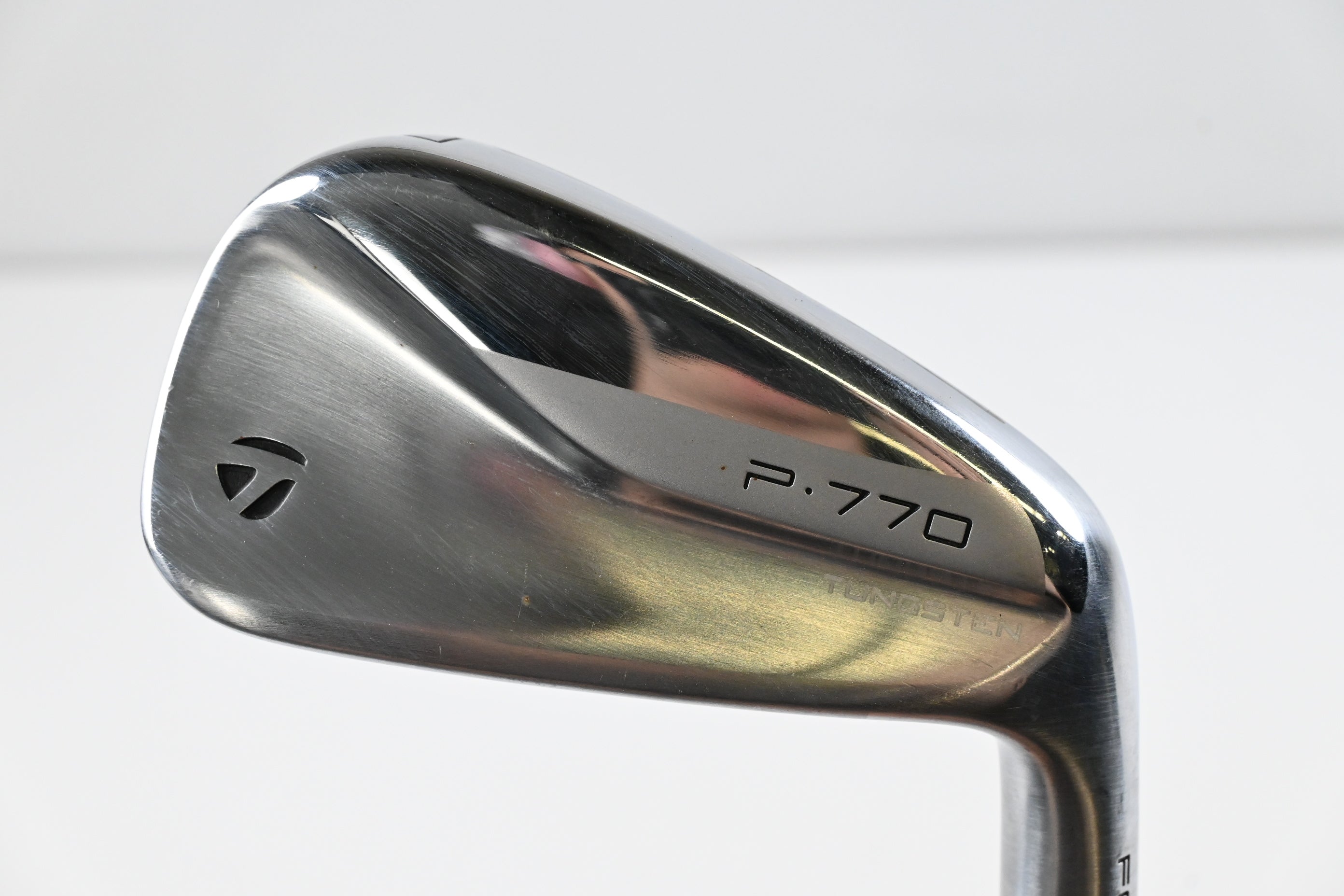 Taylormade P770 2020 #7 Iron / Stiff Flex N.S.Pro Modus3 Tour 120 Shaft