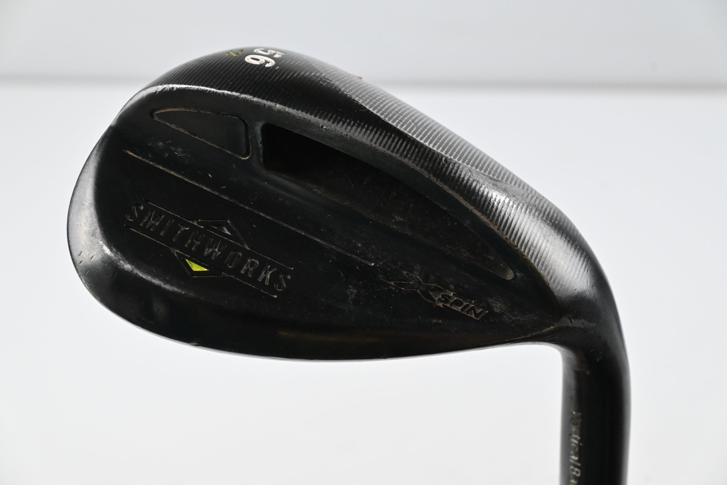 Smithworks X-Spin Sand Wedge / 56 Degree / Wedge Flex KBS Smithsworks Shaft