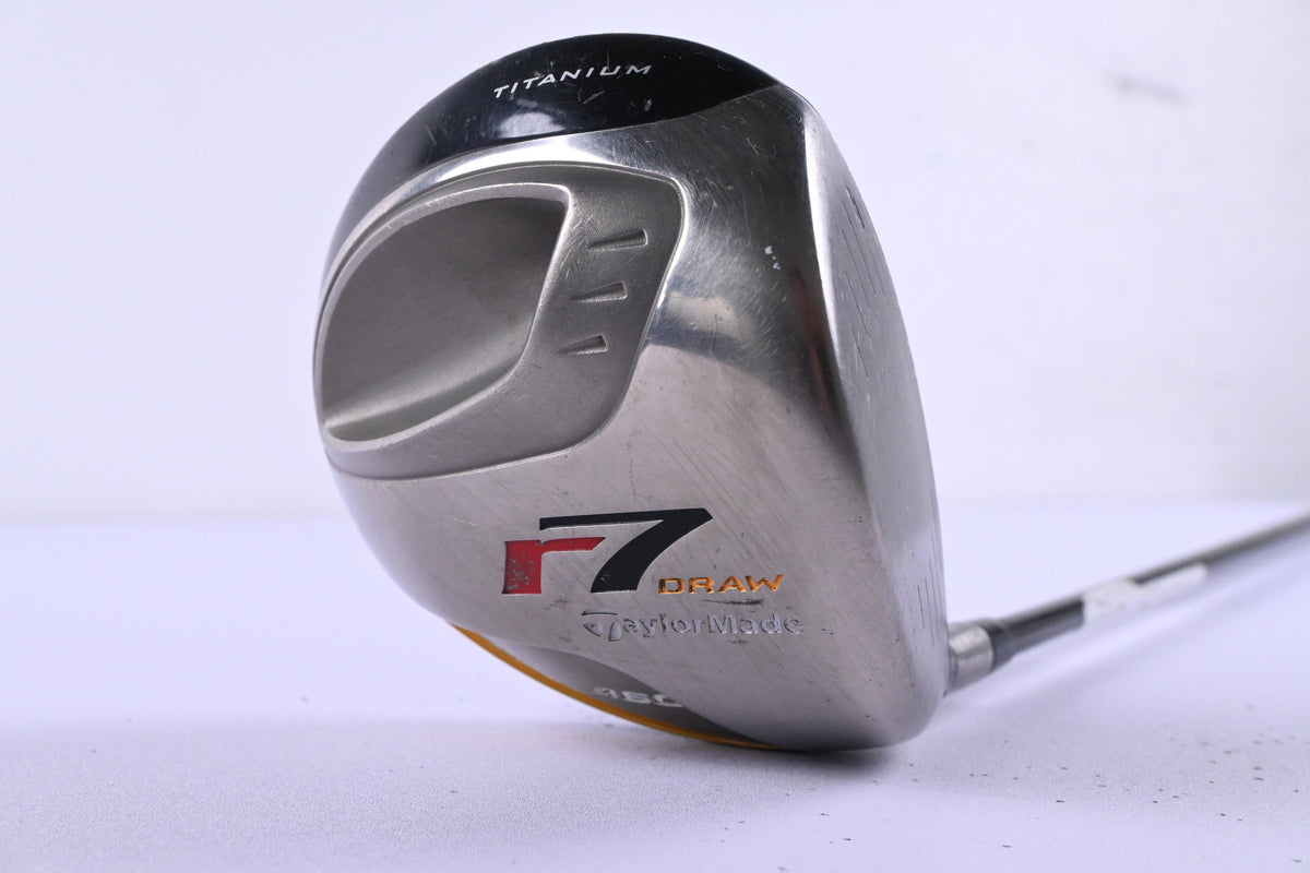 Taylormade R7 460 Driver / 10.5 Degree / Regular Flex Taylormade REAX 55 Shaft