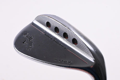 Callaway Mack Daddy 4 Sand Wedge / 54 Degree / Stiff Flex Dynamic Gold 115 S200