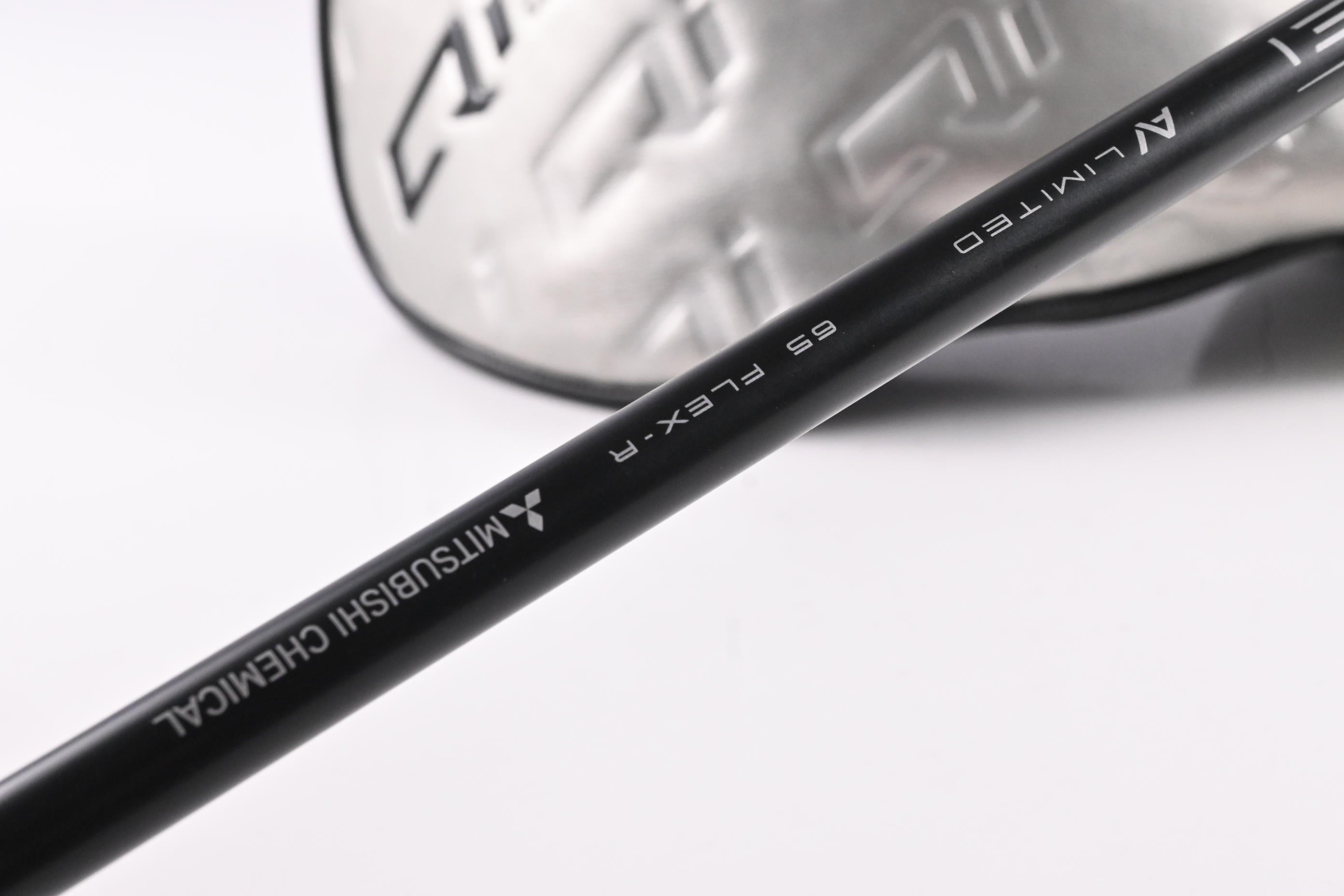 Taylormade Qi35 Max Driver / 9 Degree / Regular Flex Tensei AV Blue 65 Shaft