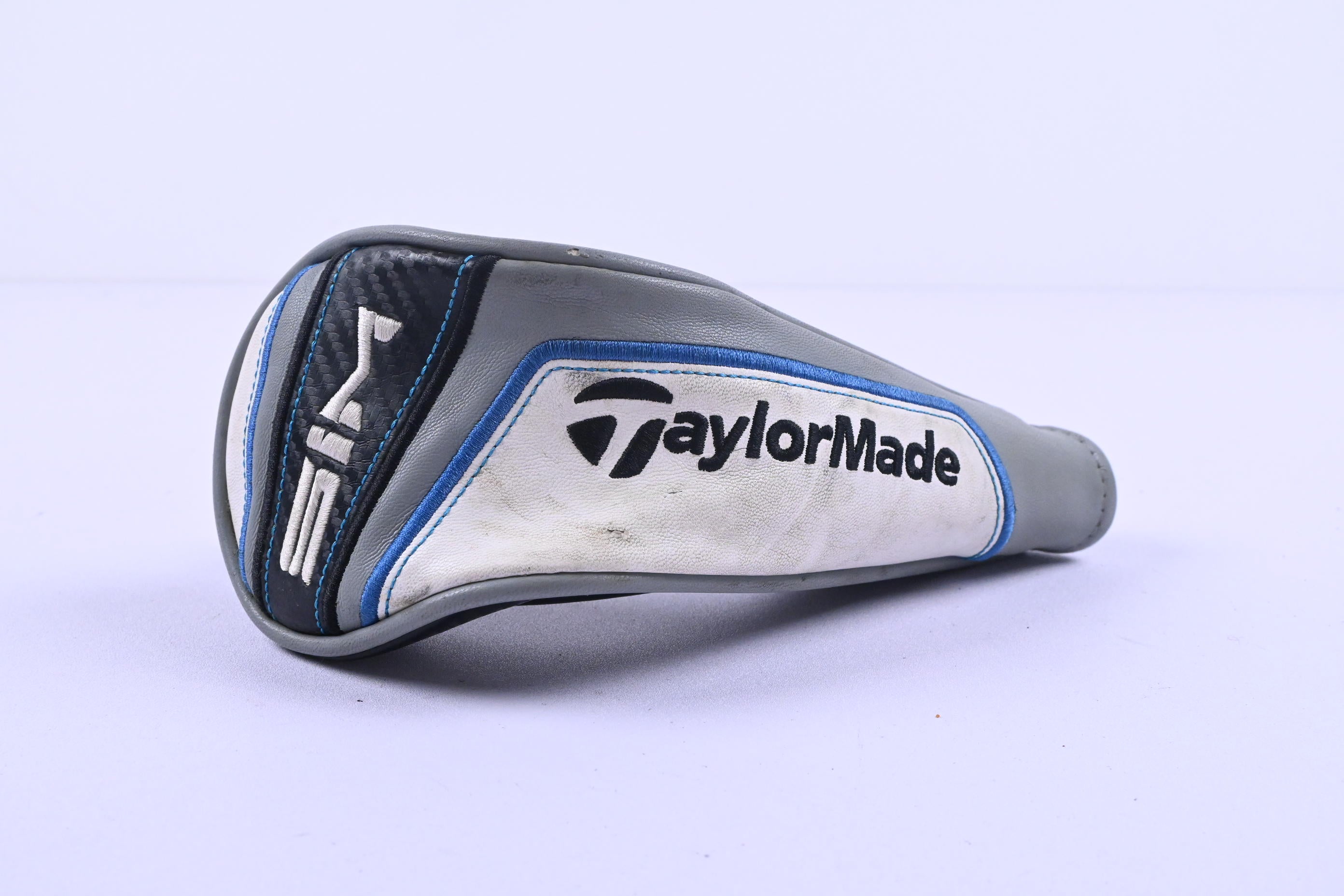 Left Hand Taylormade SIM Max #4 Hybrid / 22 Degree / Stiff Flex Speeder 869 Evolution