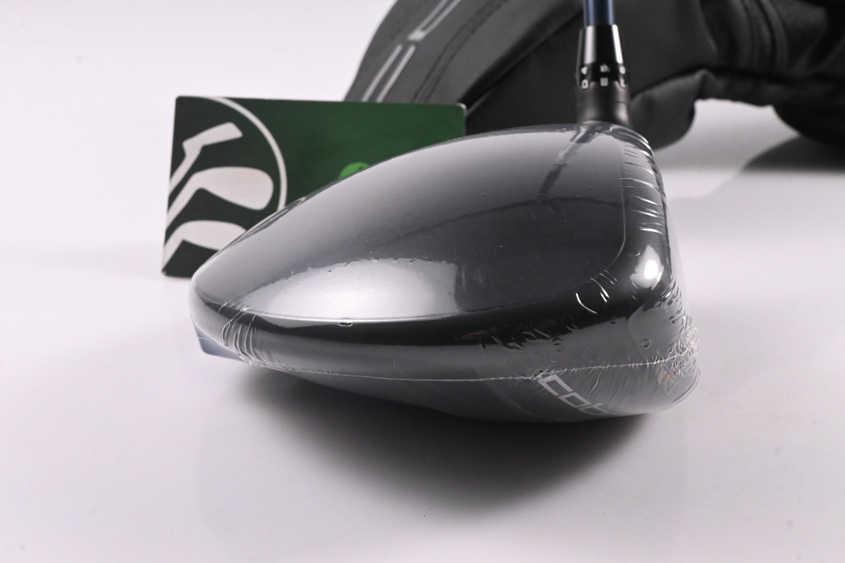 Cobra DS-Adapt X Driver / 10.5 Degree / Stiff Flex Denali Blue 60 Shaft