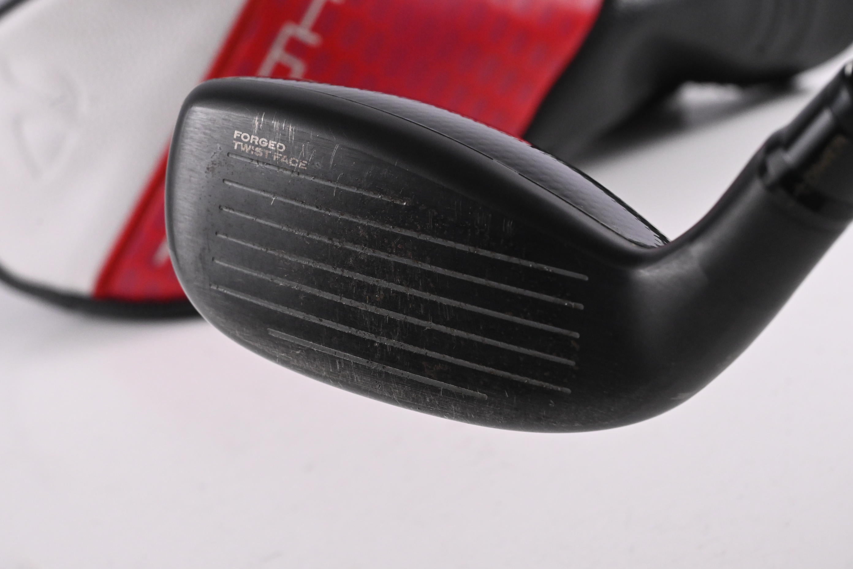 Taylormade Stealth 2 Plus #3 Hybrid / 19.5 Degree / Stiff Flex Kai'li Red 85
