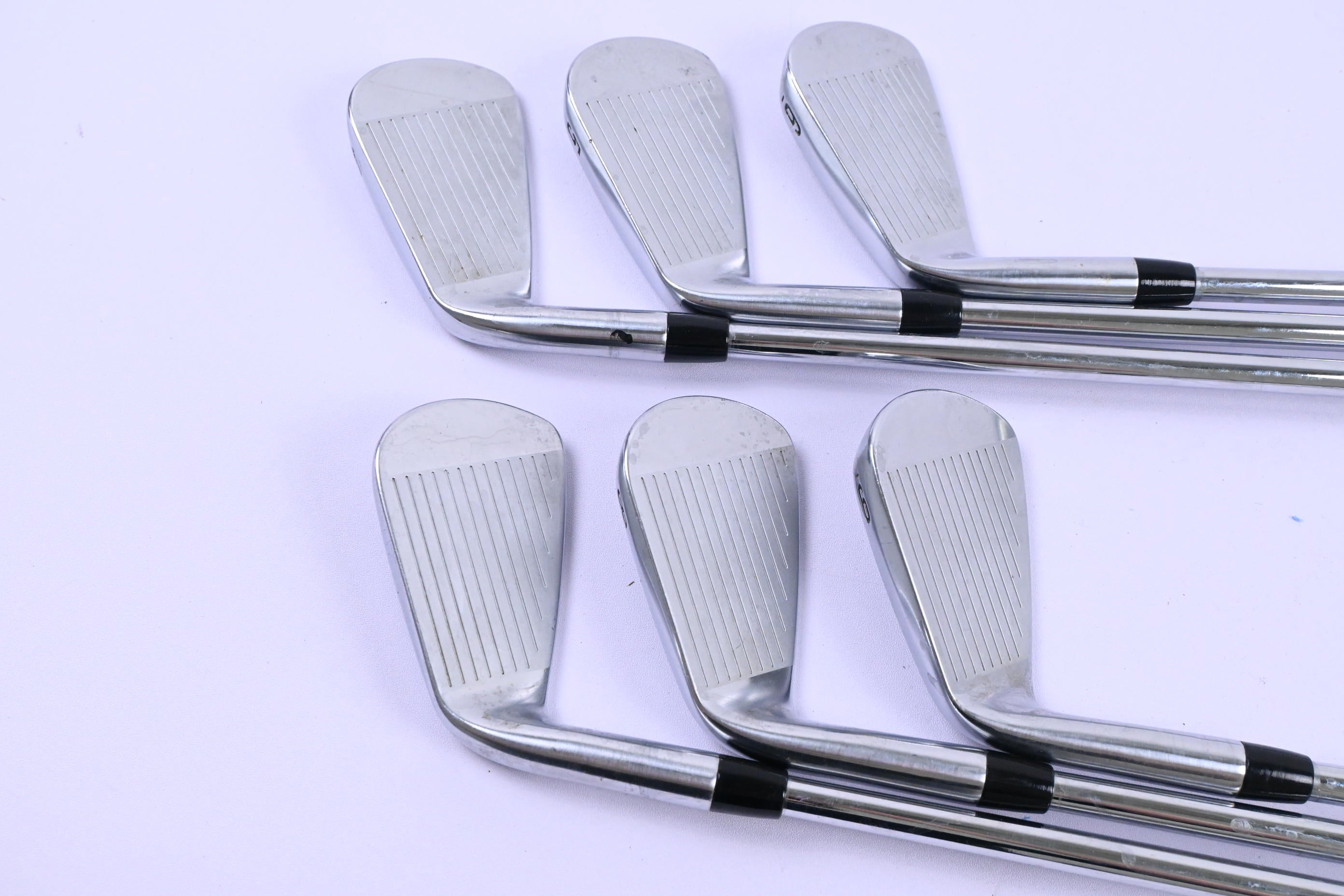 Callaway X Forged 2025 Irons / 4-9i / Regular Flex KBS Tour Lite Shafts