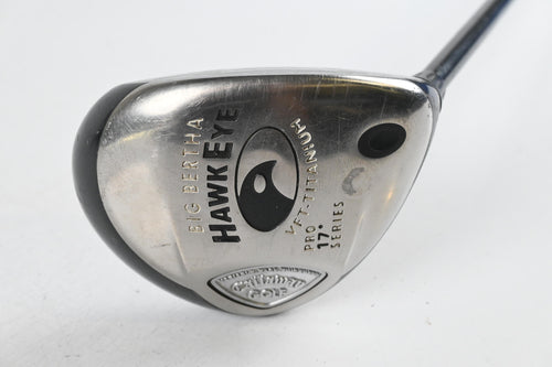 Callaway Hawk Eye VFT #5 Wood / 17 Degree / Regular Flex System 60 Shaft