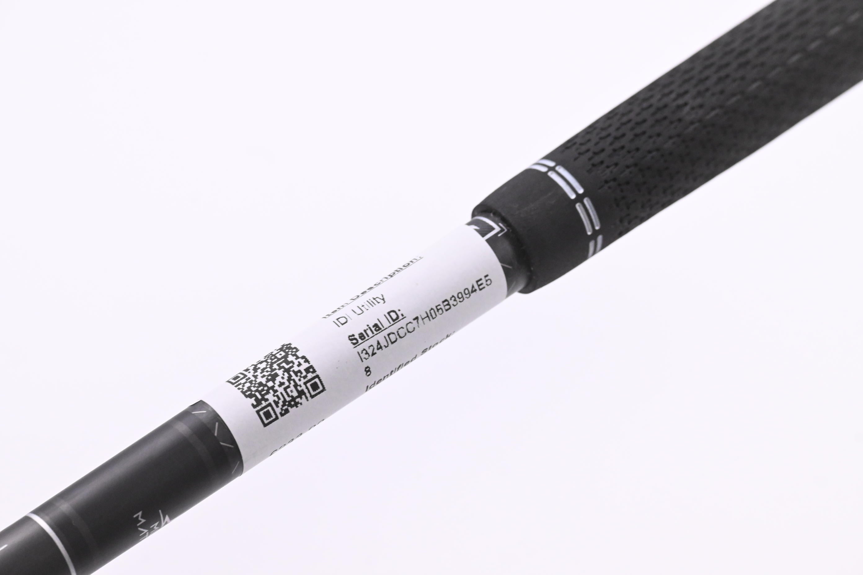 Ping IDI Utility #4 Iron / 23 Degree / Blue Dot / X-Flex Tensei 1K Black 85