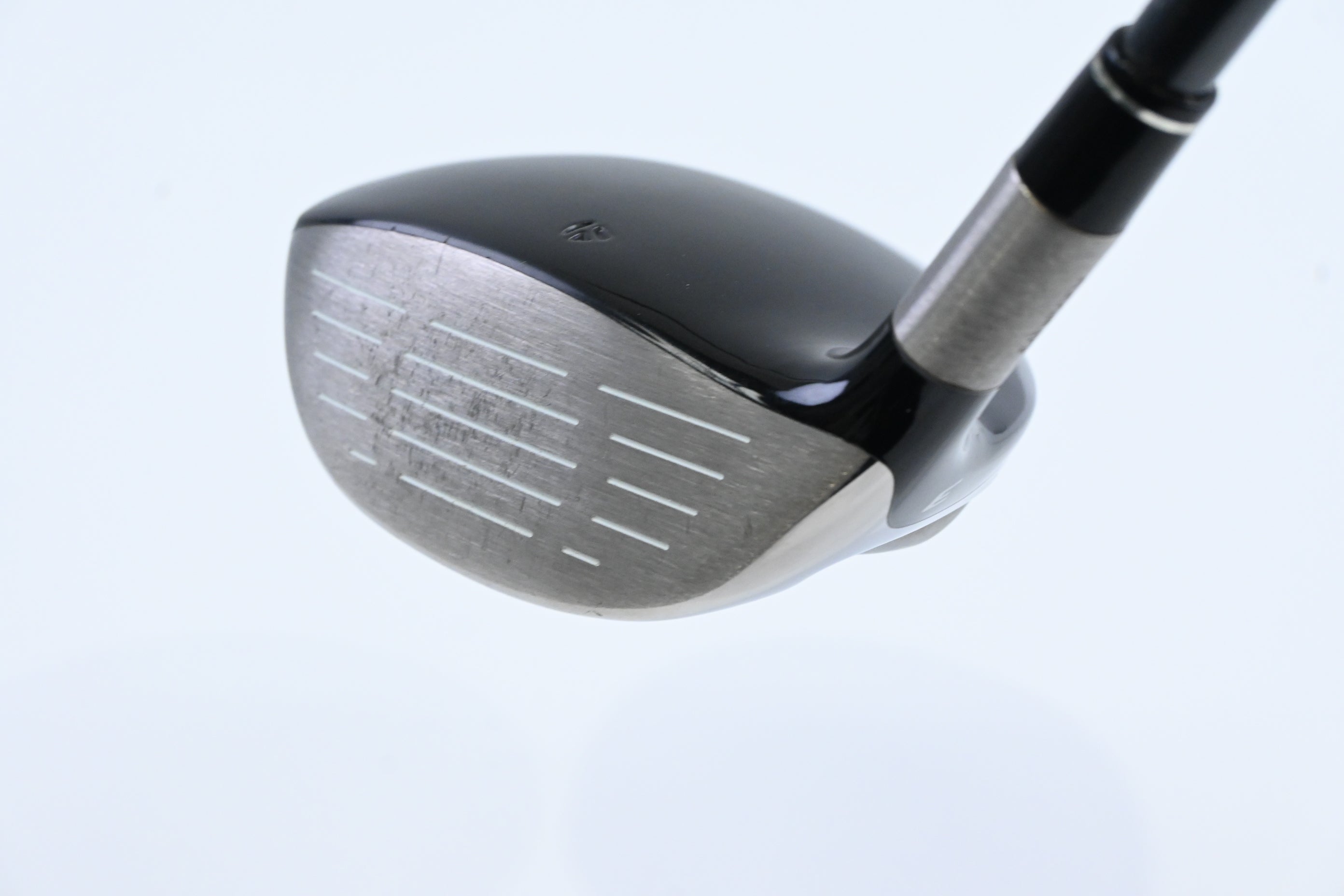 Taylormade R7 Ti #3 Wood / 15 Degree / Stiff Flex Taylormade Reax 60 Shaft