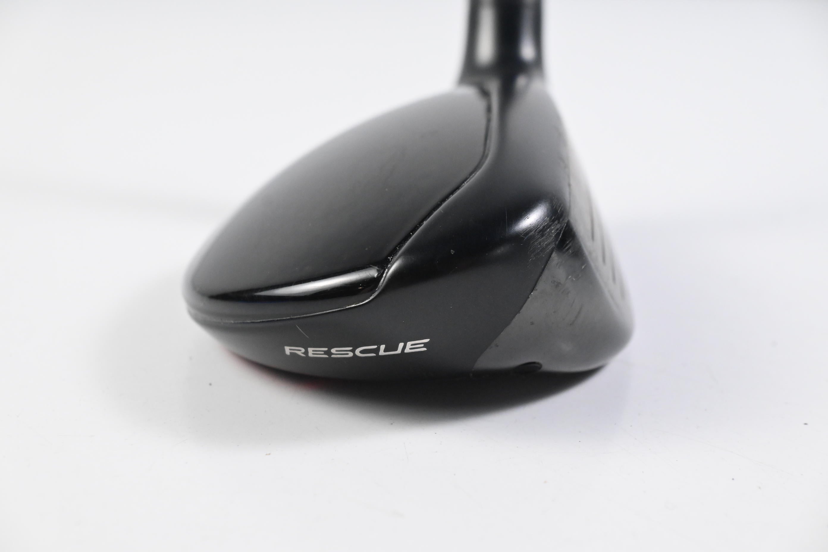 Taylormade Stealth 2 HD #4 Hybrid / 23 Degree / Stiff Flex HZRDUS Smoke RDX