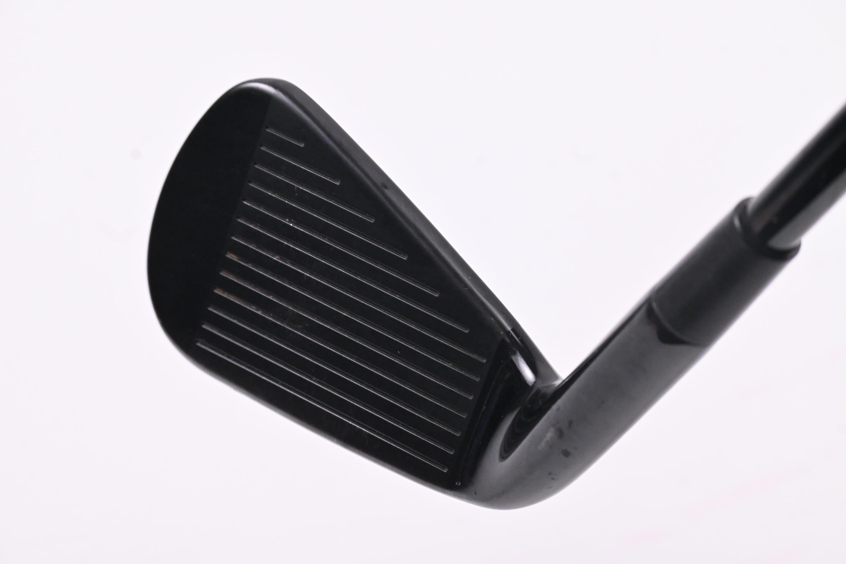 Taylormade P770 2023 Phantom Black #4 Iron / 22.5 Degree / Stiff Flex KBS Tour