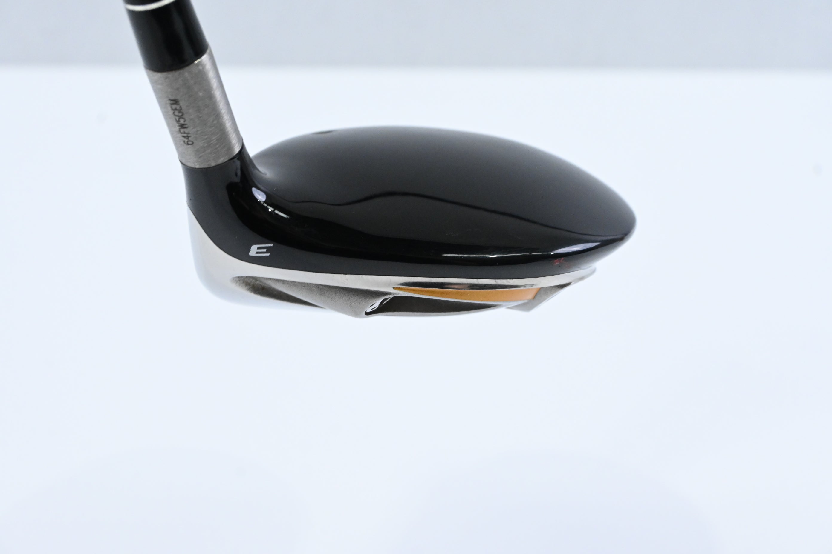 Taylormade R7 Ti #3 Wood / 15 Degree / Stiff Flex Taylormade Reax 60 Shaft