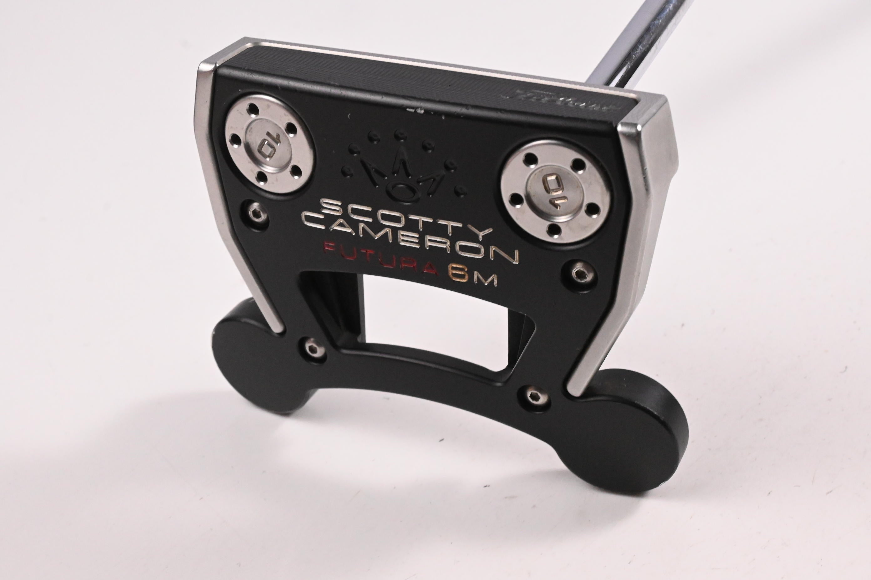 Scotty Cameron Futura 2017 6M Putter / 35 Inch
