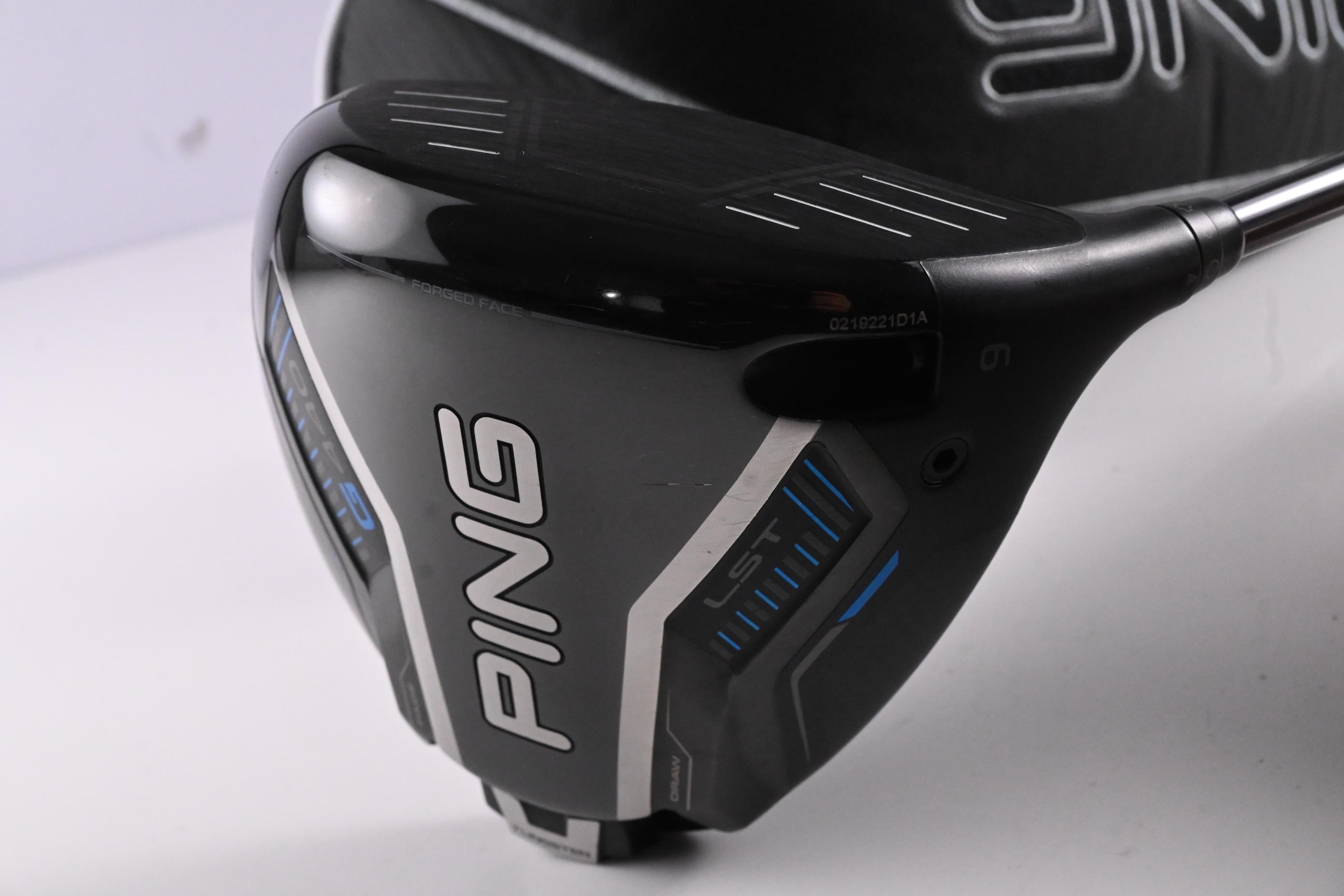 Ping G440 LST Driver / 9 Degree / Stiff Flex Ping Tour 2.0 Black Shaft
