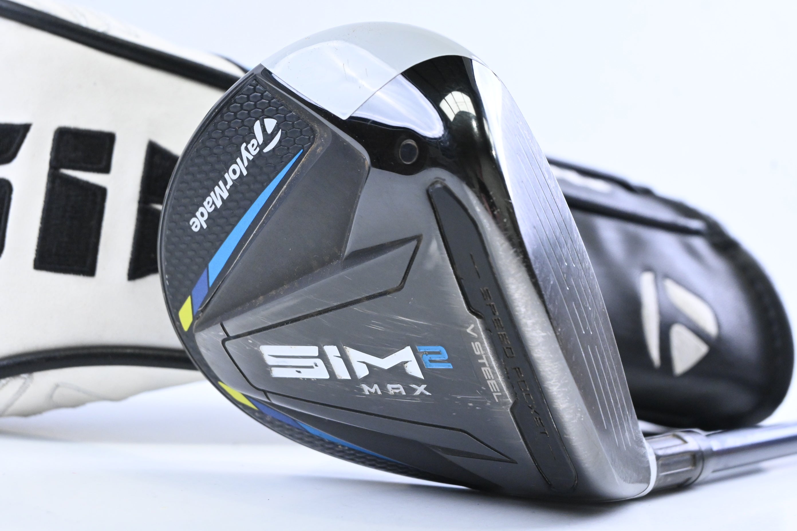 Taylormade SIM2 Max #3 Wood / 15 Degree / Regular Flex Fujikura Ventus Blue 5