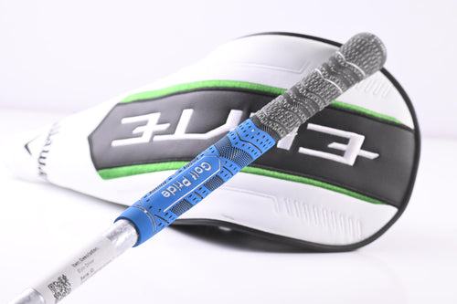 Callaway Elyte Driver / 9 Degree / Regular Flex Project X Denali Charcoal 50