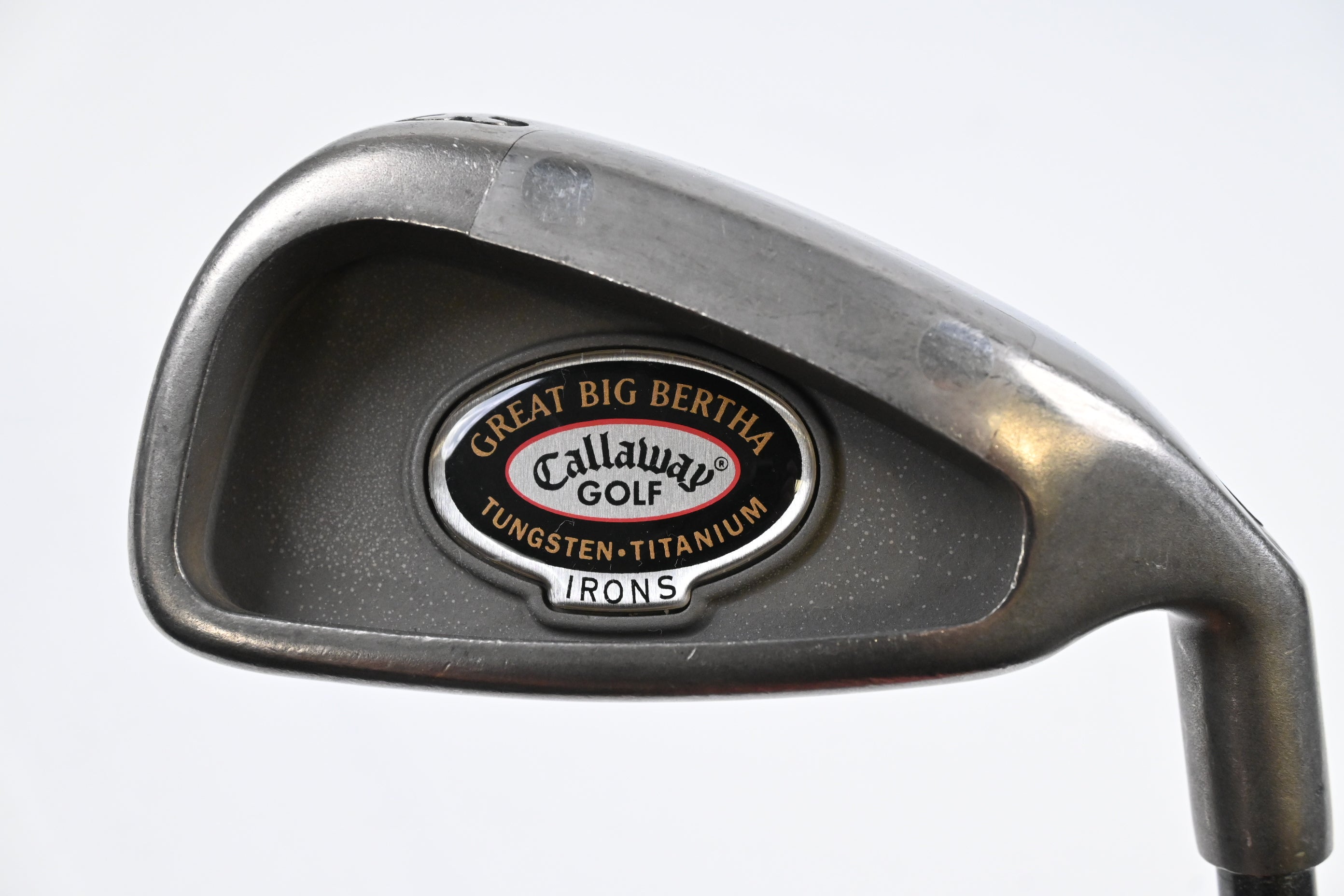 Callaway Big Bertha 1996 #3 Iron / 21 Degree / Regular Flex Aldila VX Shaft