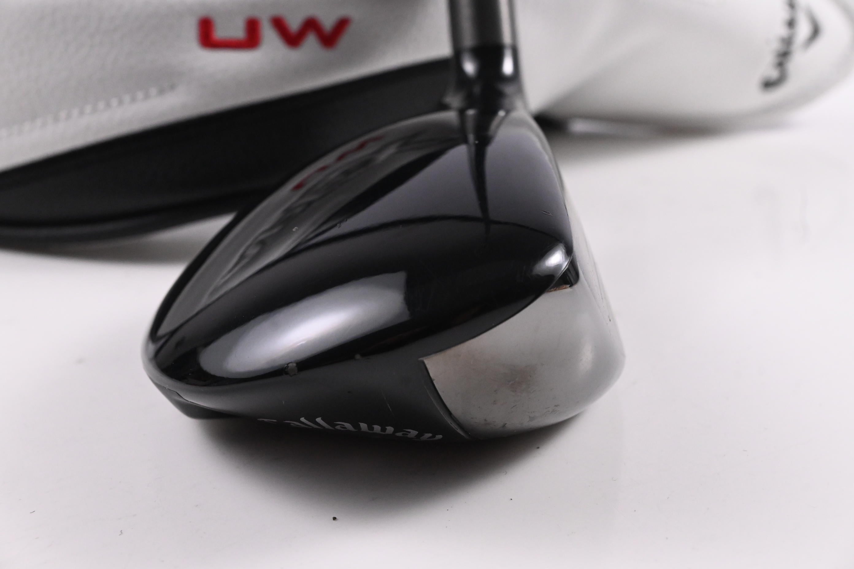 Callaway Apex UW 24 #3 Hybrid / 19 Degree / Stiff Flex MMT Black 70 Shaft