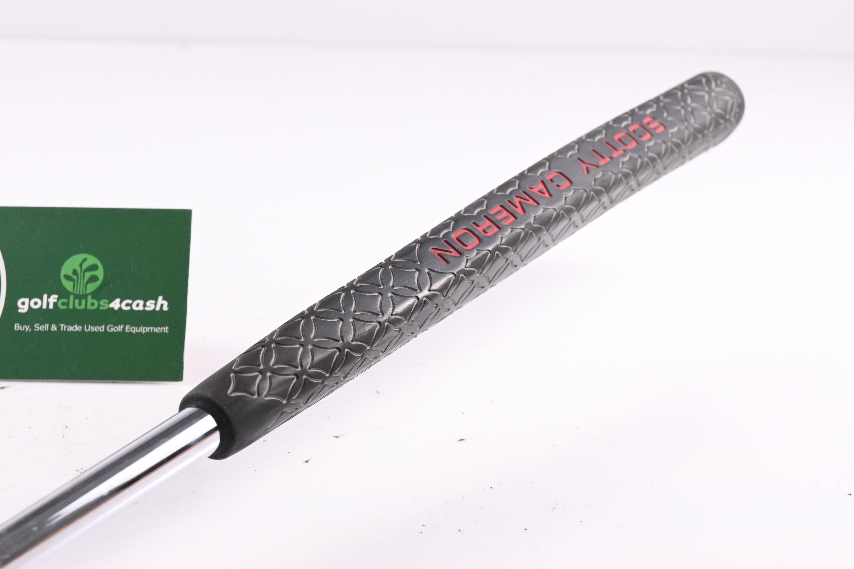 Scotty Cameron Super Select Newport+ Putter / 34 Inch