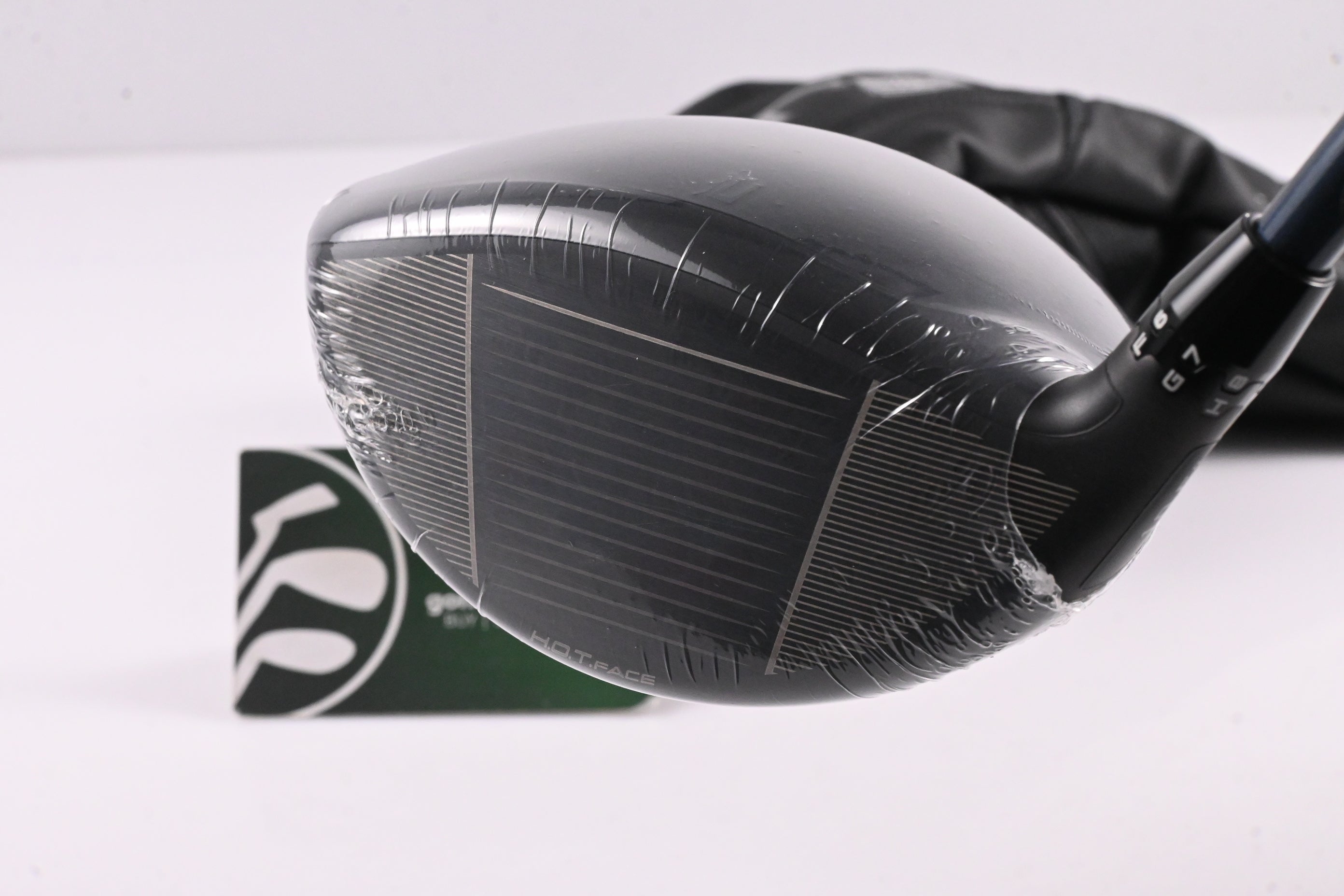 Cobra DS-Adapt X Driver / 10.5 Degree / Stiff Flex Denali Blue 60 Shaft