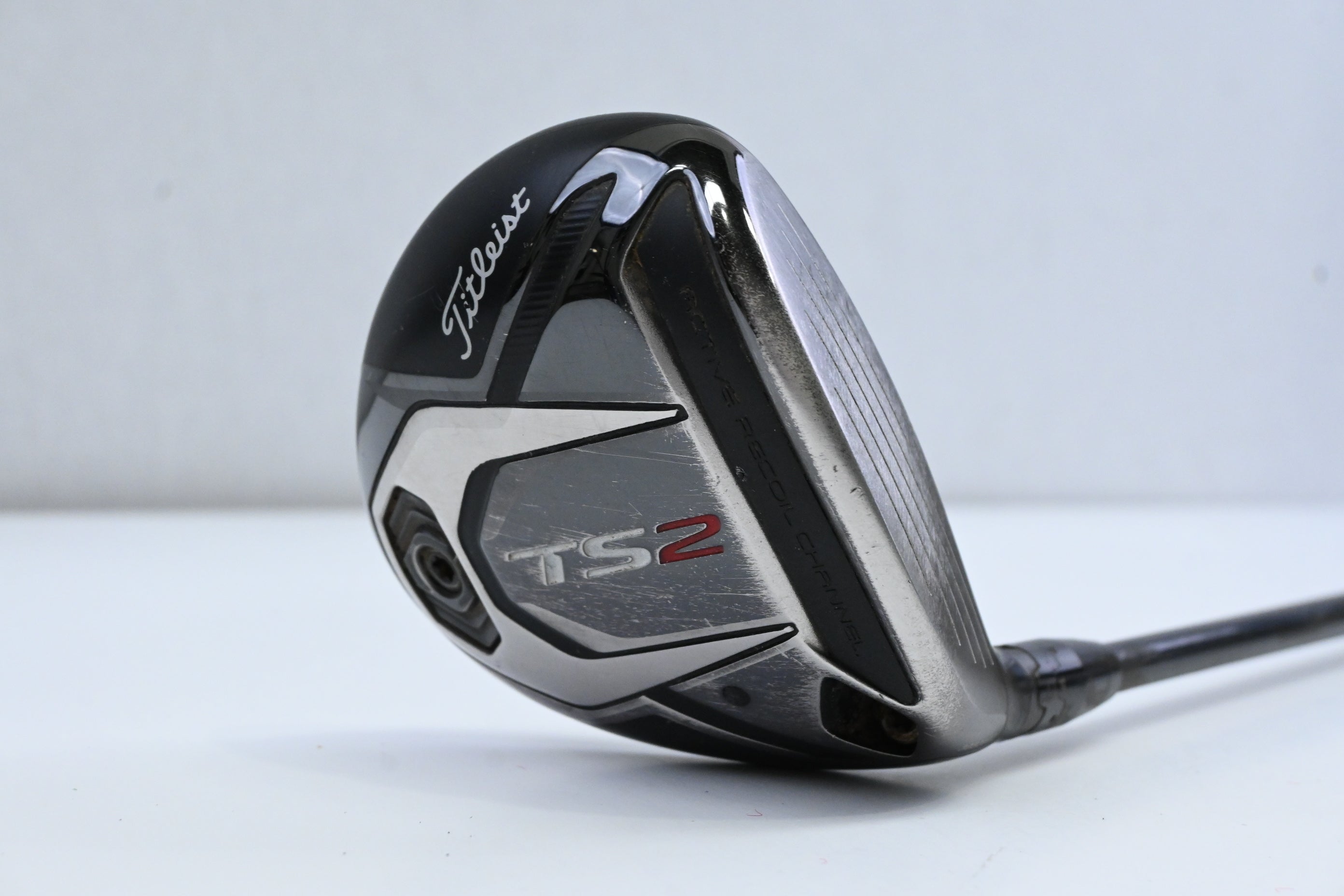 Titleist TS2 #3 Wood / 16.5 Degree / Regular Flex Tensei AV Blue 65 Shaft