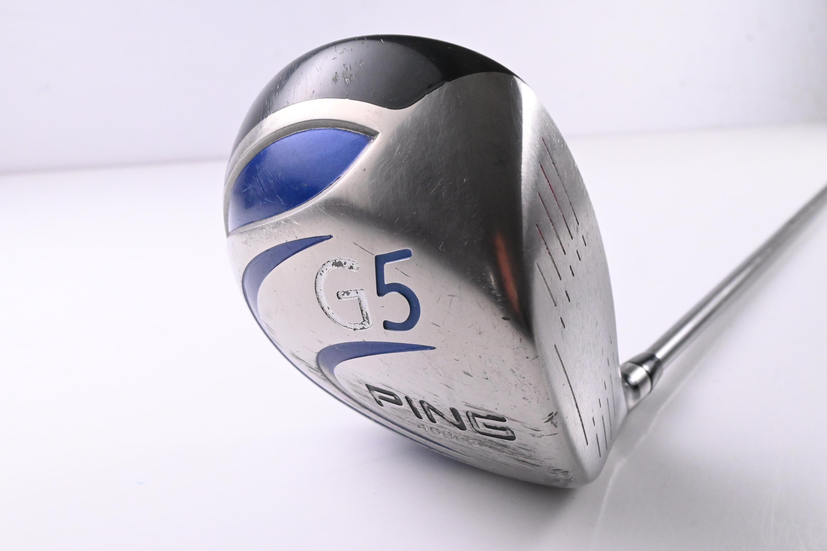 Ping G5 Driver / 10.5 Degree / Regular Flex Ping TFC 100 Shaft