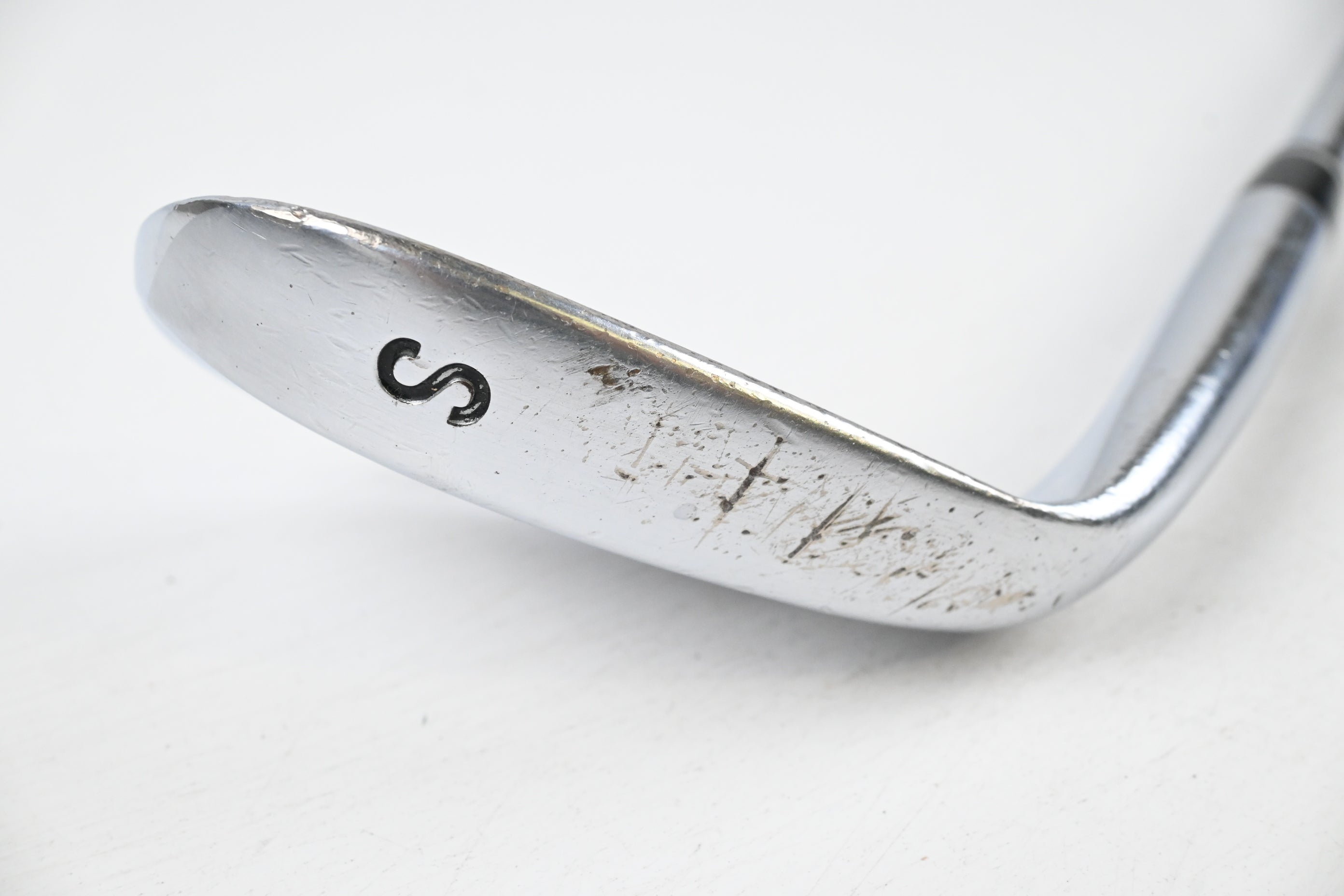 Nike Forged Pro Combo Sand Wedge / 56 Degree / Stiff Flex Steel Shaft