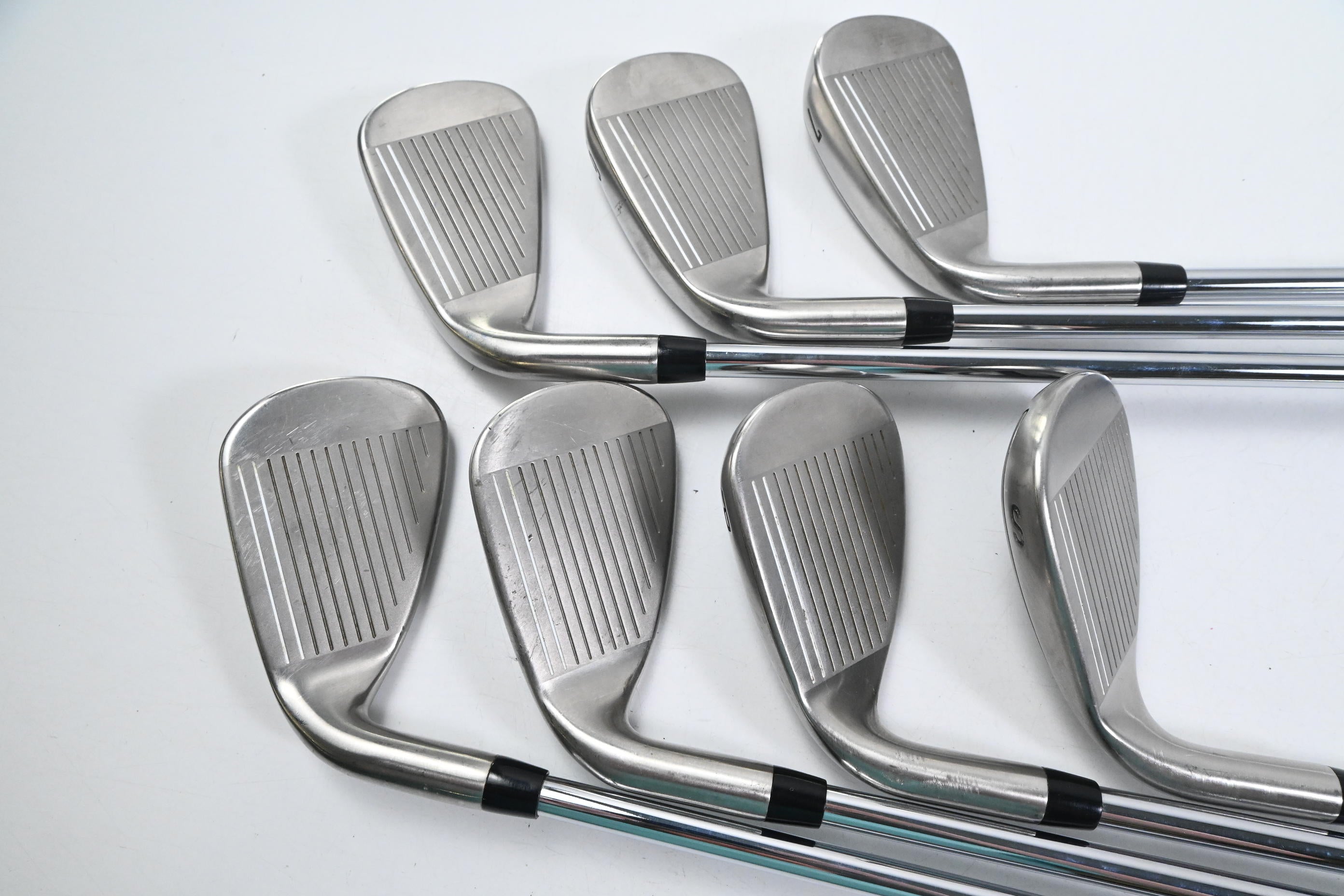 Callaway Mavrik Irons / 5-PW+SW / Regular Flex XP 95 R300 Shafts