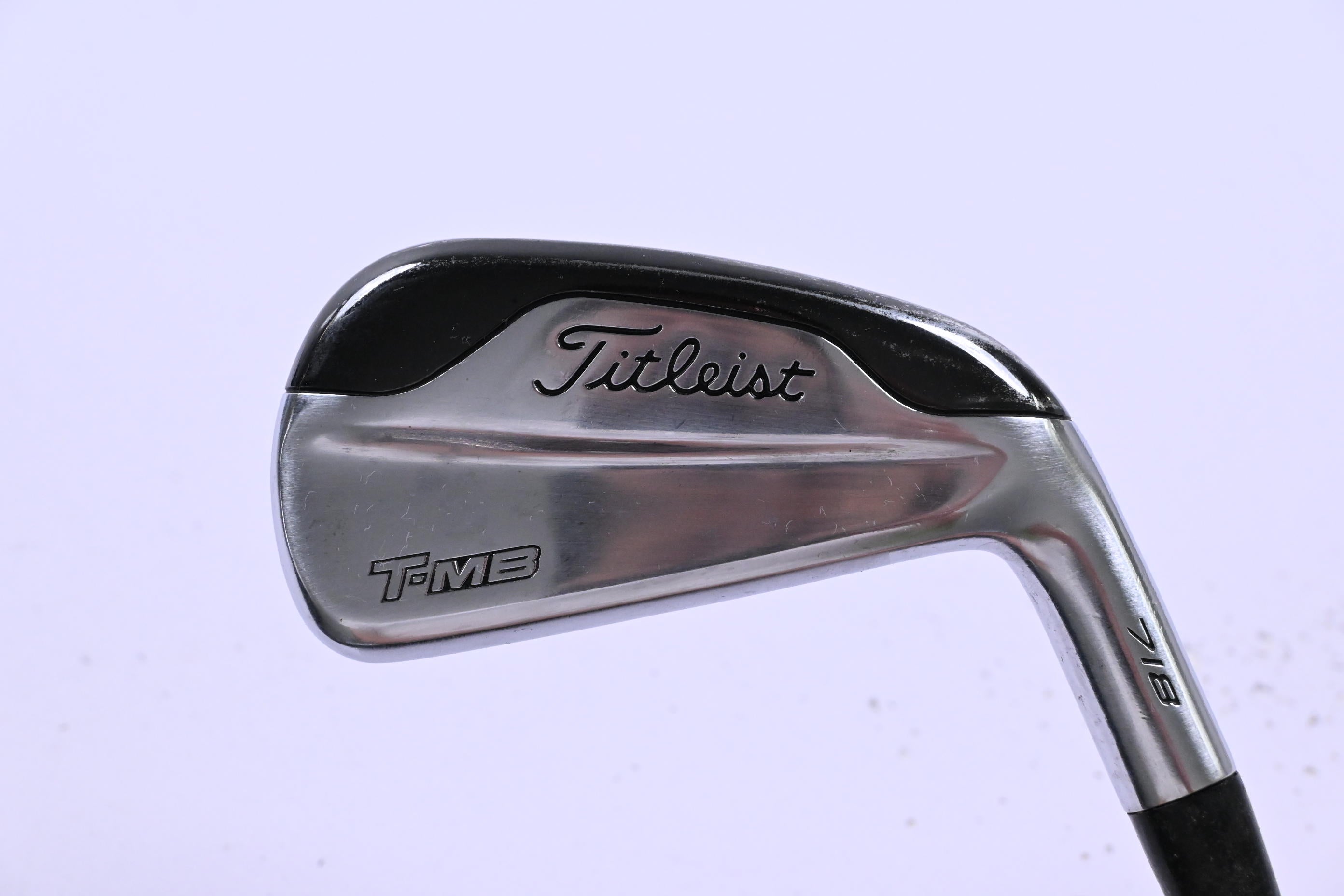 Titleist 718 T-MB #3 Iron / 20 Degree / Stiff Flex Project X LZ Shaft