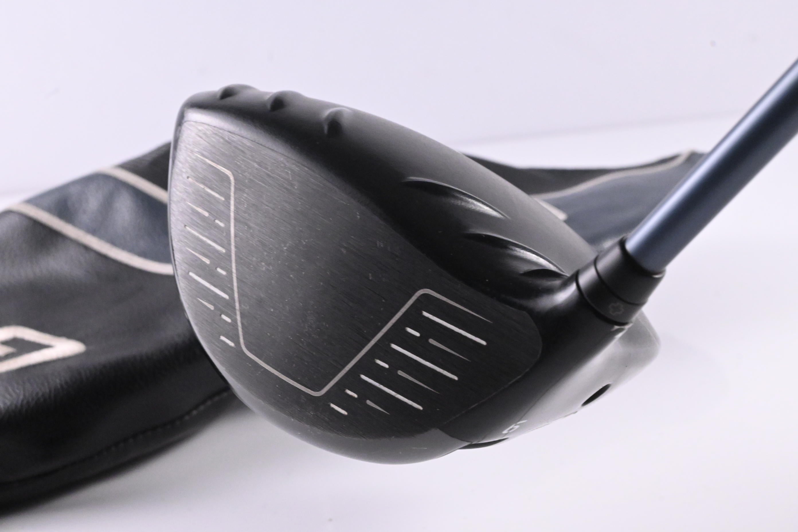 Ping G425 Max Driver / 9 Degree / Stiff Flex Ping Alta CB Slate 55 Shaft