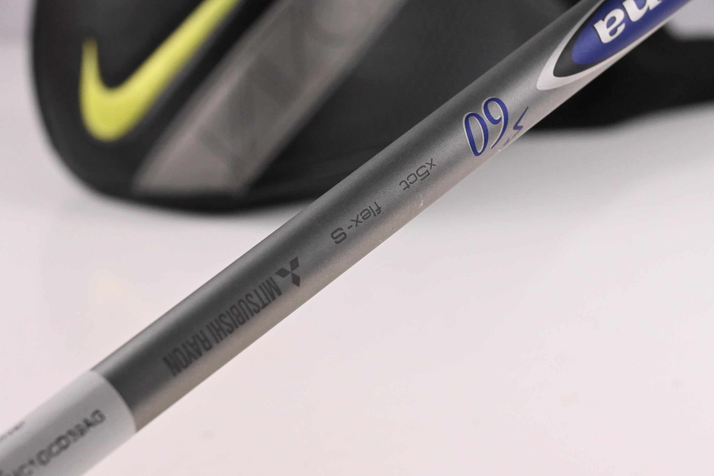 Nike Vapor Pro Driver / 10.5 Degree / Stiff Flex Diamana S+ Blue 60 Shaft