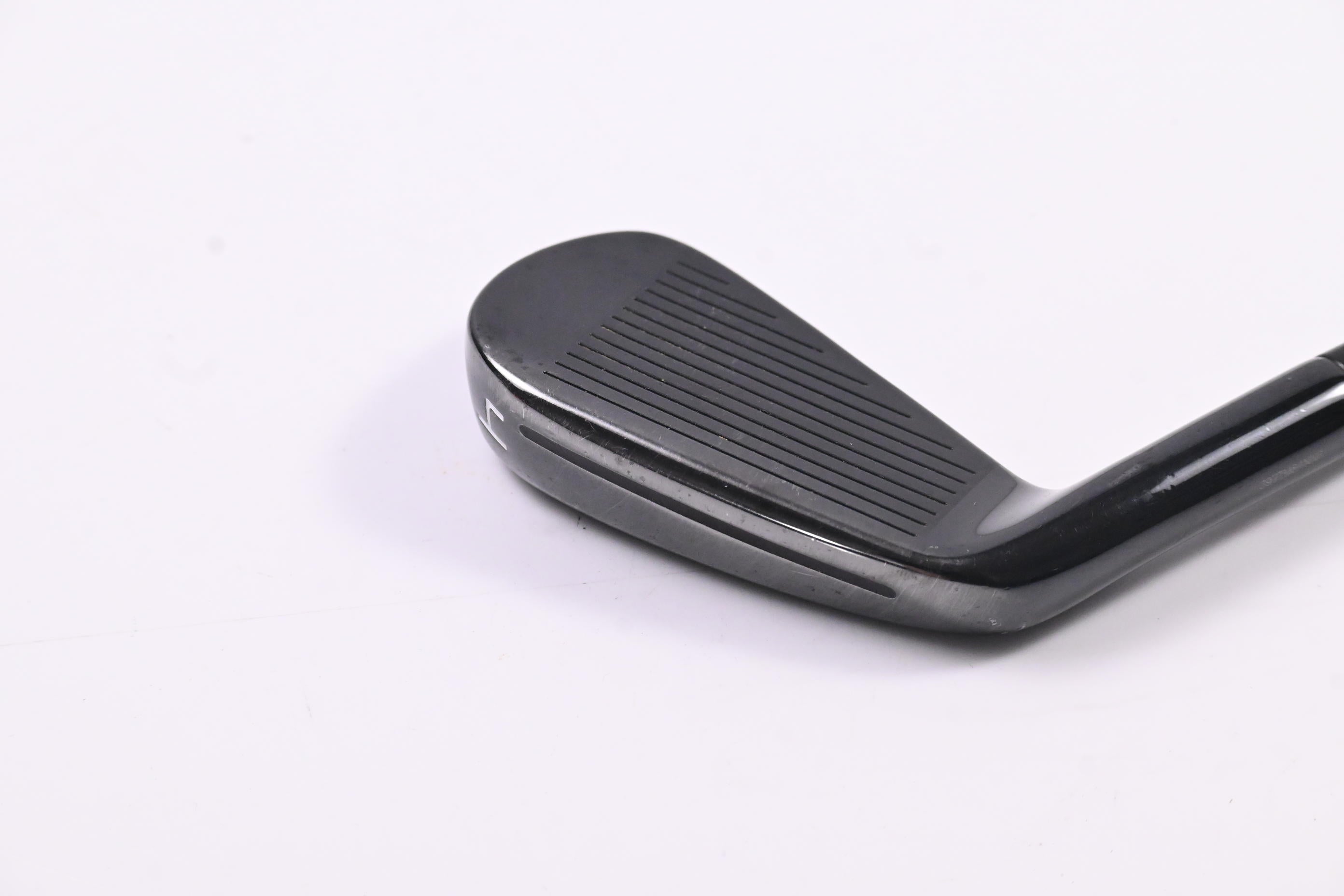 Taylormade P770 2023 Phantom Black #4 Iron / 22.5 Degree / Stiff Flex KBS Tour