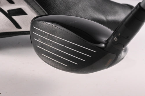 Titleist TSR2 #3 Wood / 15 Degree / Regular Flex Denali Frost Silver 60 Shaft
