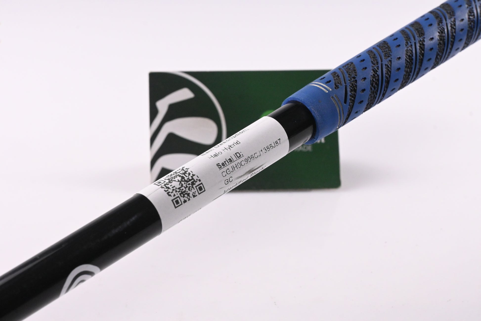 Cleveland Halo #2 Hybrid / 19 Degree / Stiff Flex Cleveland Halo