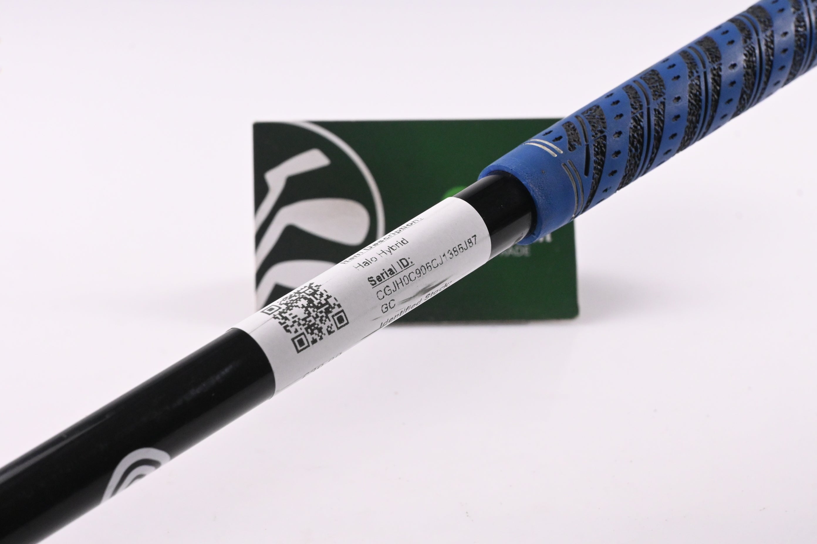 Cleveland Halo #2 Hybrid / 19 Degree / Stiff Flex Cleveland Halo