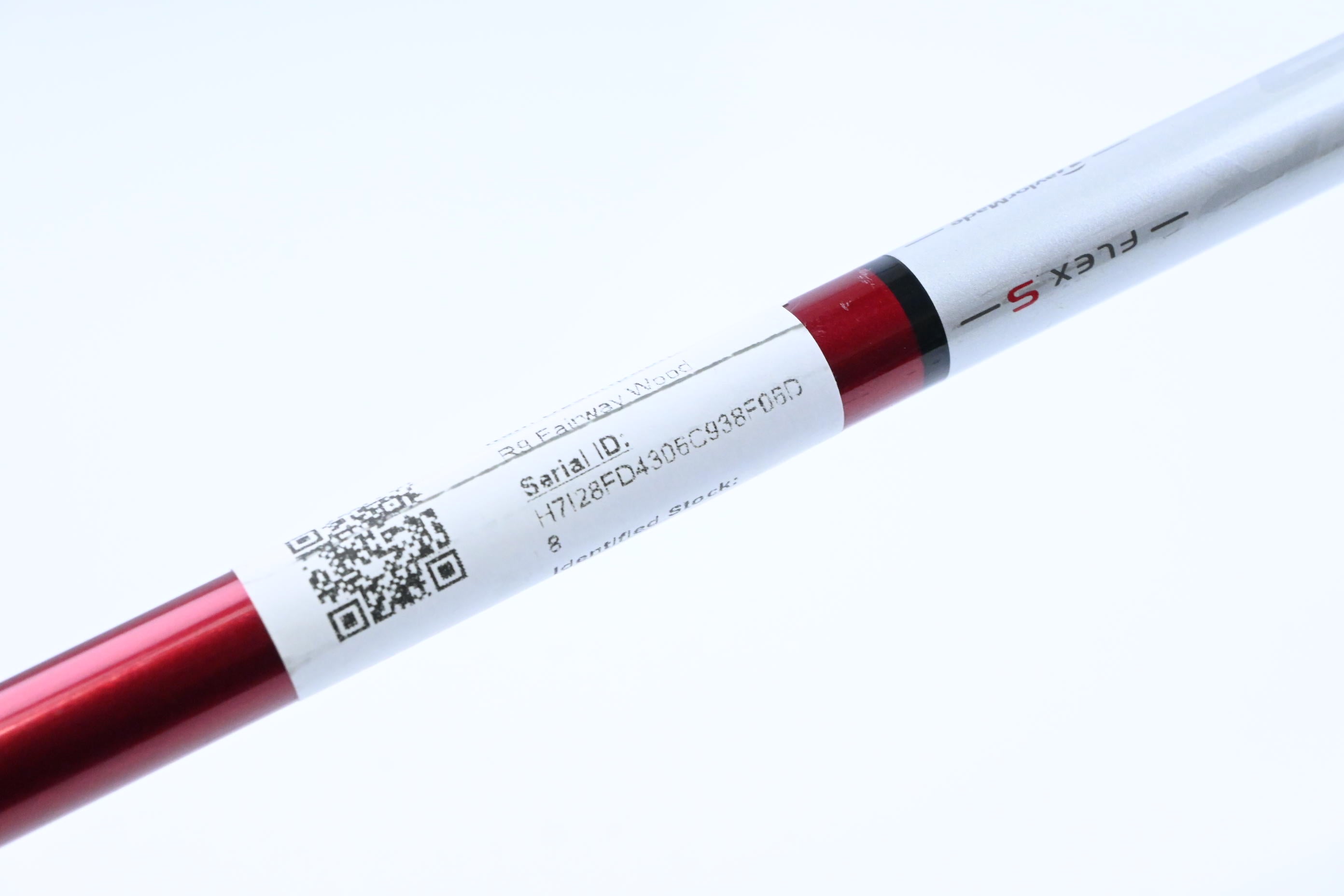 Taylormade R9 #3 Wood / 15 Degree / Stiff Flex Fujikura Motore 70 Shaft