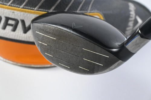 Callaway Mavrik #3 Wood / 15 Degree / Stiff Flex EvenFlow Riptide 70 Shaft