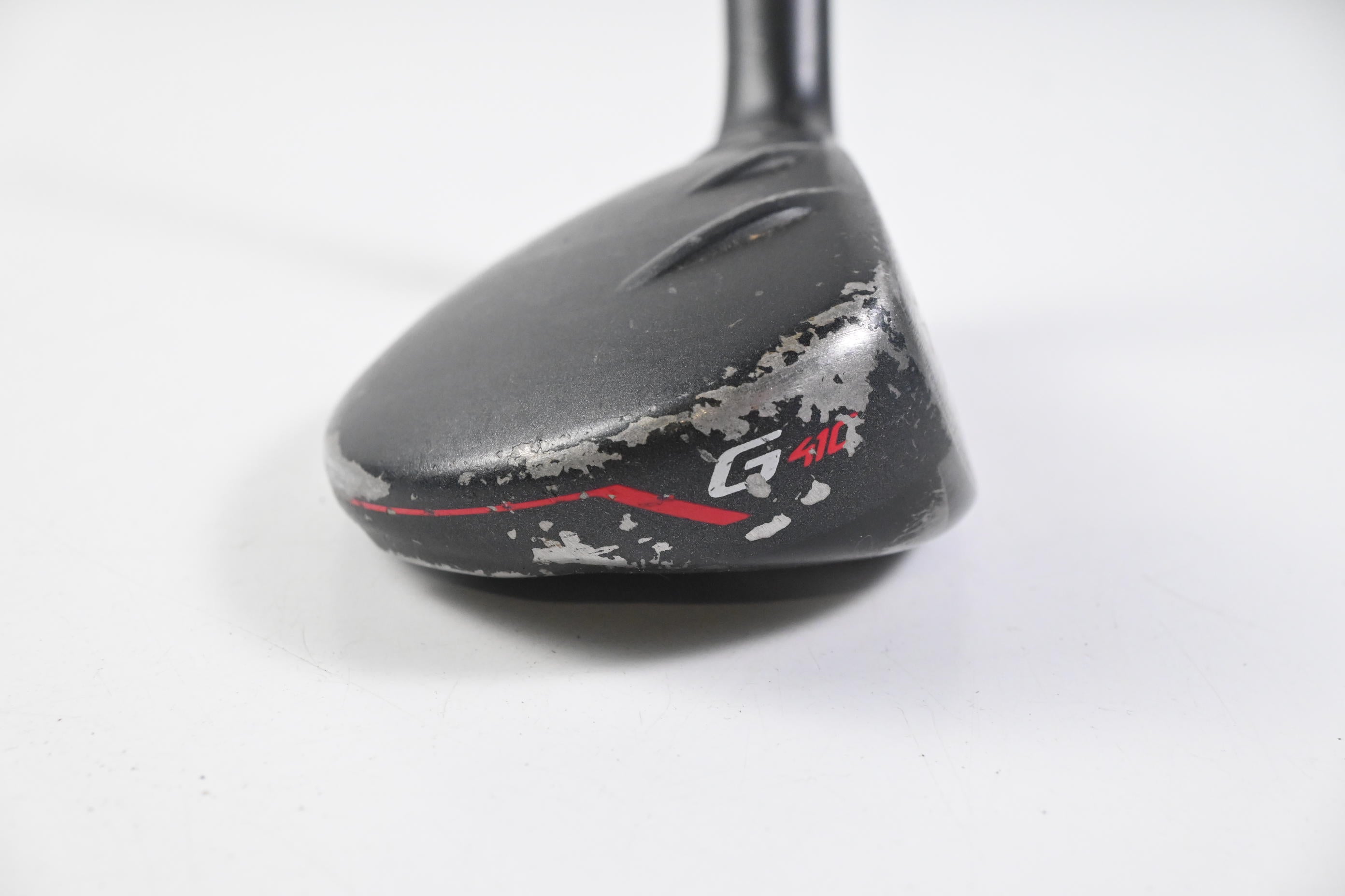 Ping G410 #4 Hybrid / 22 Degree / Regular Flex Ping Alta CB Red 70 Shaft