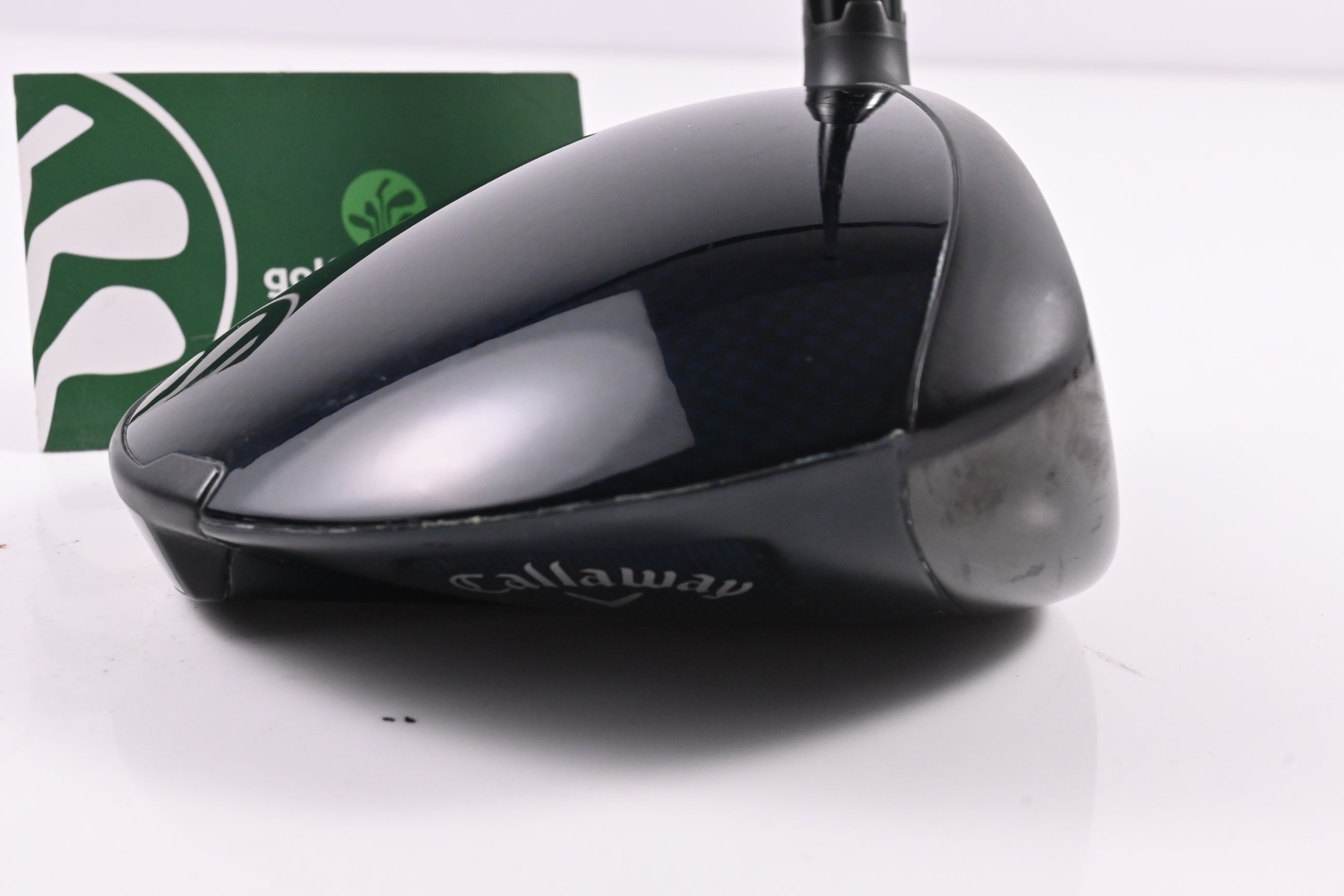 Callaway Paradym X Driver / 12 Degree / Stiff Flex Kai'li White 60 Shaft