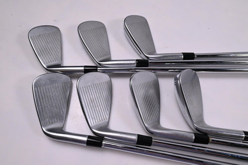 Taylormade P790 2021 Irons / 4-PW / Stiff Flex Project X Shafts