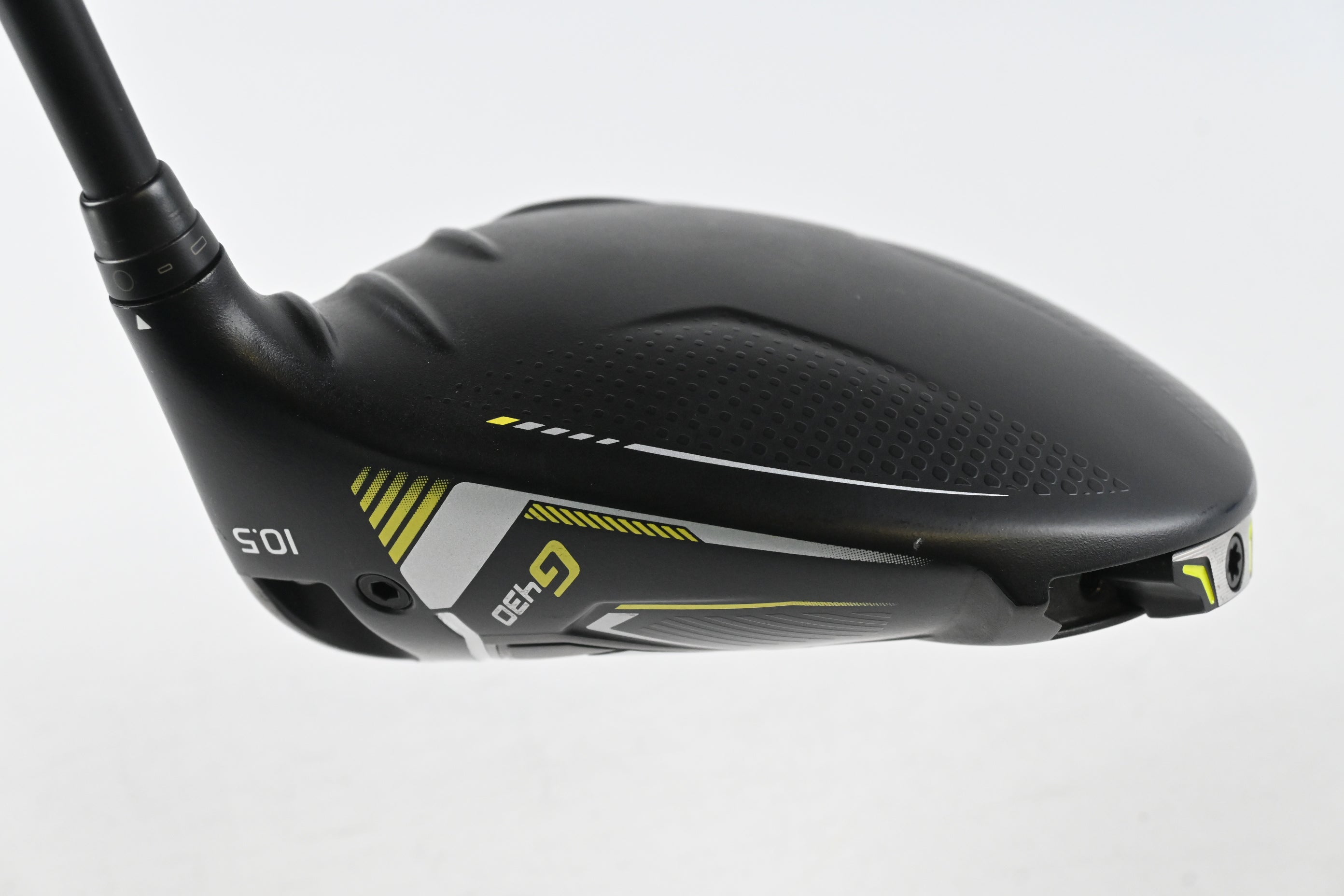Ping G430 Max Driver / 10.5 Degree / Regular Flex Ping Alta CB Black 55 Shaft
