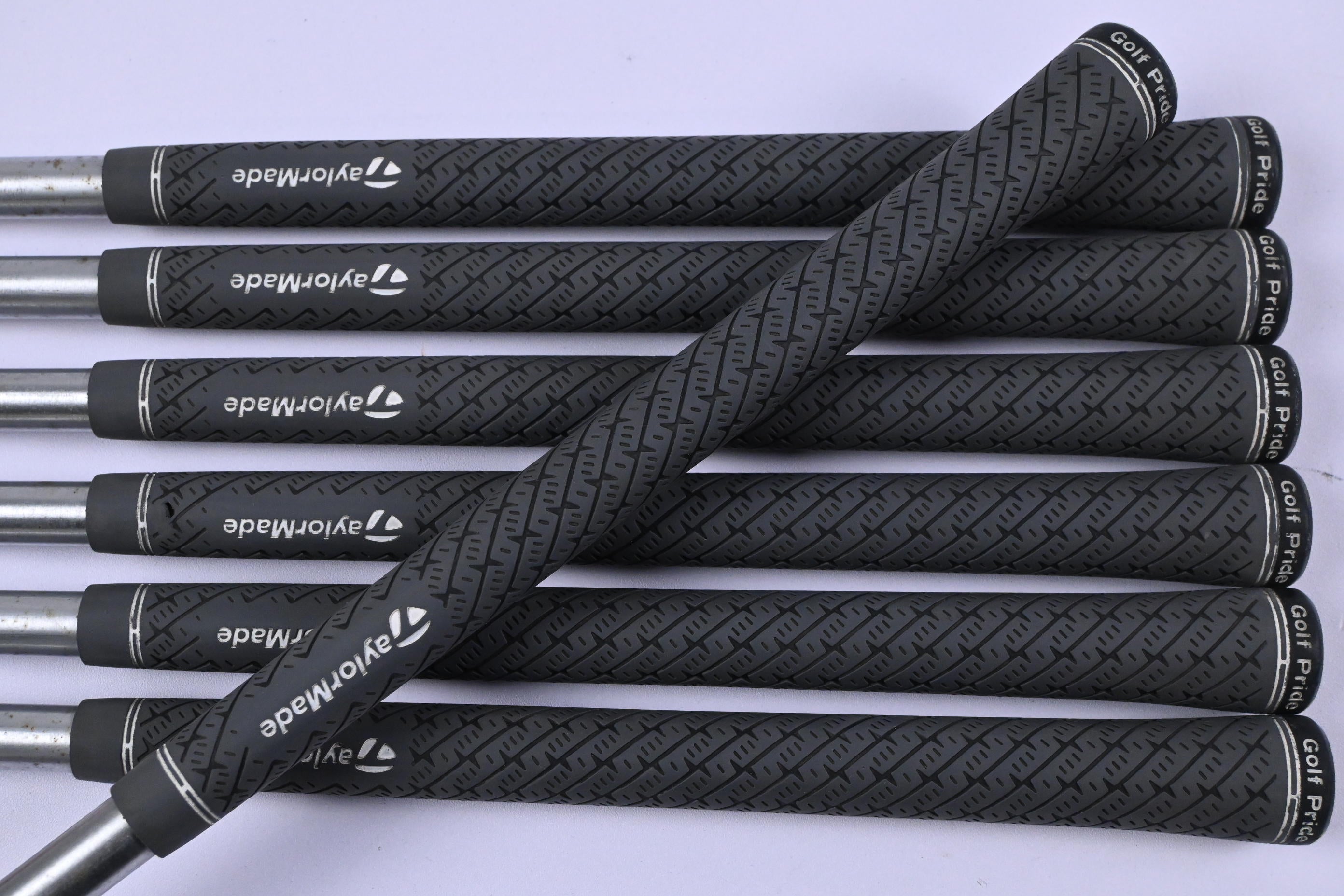 Taylormade P7MC 2020 Irons / 4-PW / X-Flex KBS C-Taper 130 Shafts